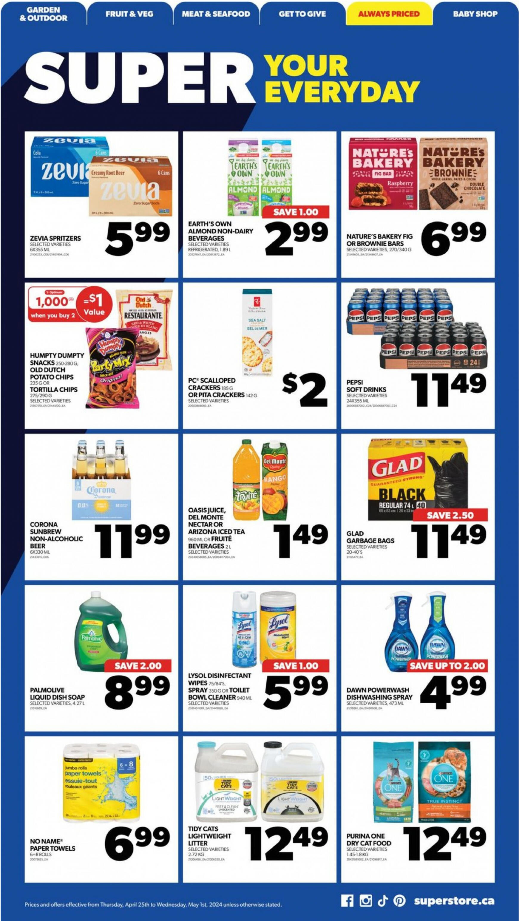 real-canadian-superstore - Real Canadian Superstore flyer current 01.05. - 31.05. - page: 21