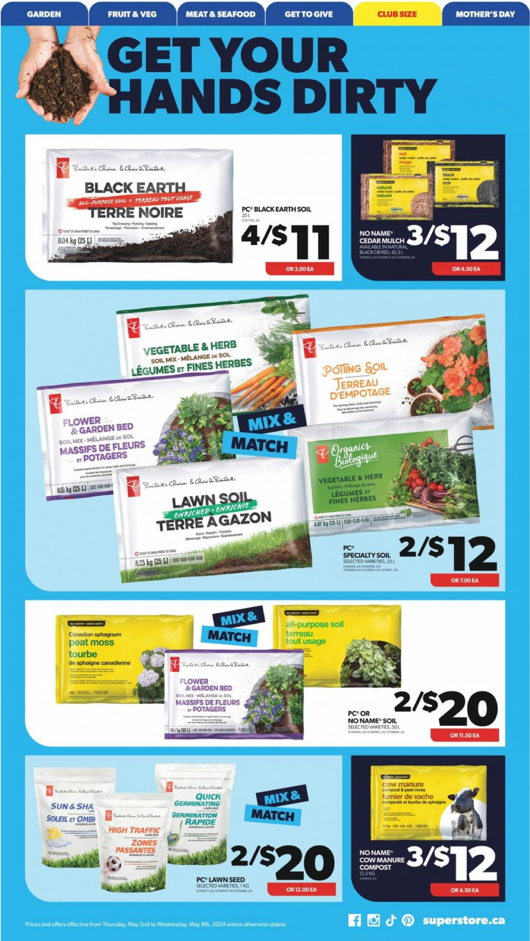 real-canadian-superstore - Real Canadian Superstore flyer current 02.05. - 08.05. - page: 33
