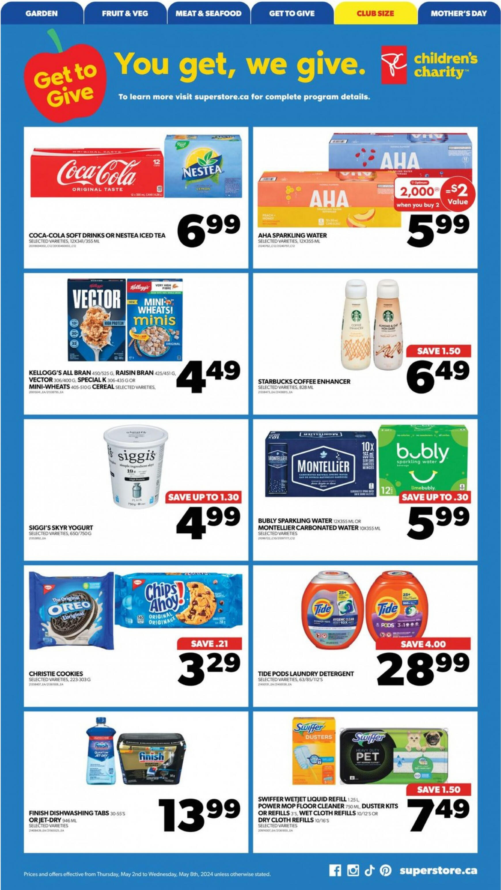 real-canadian-superstore - Real Canadian Superstore flyer current 02.05. - 08.05. - page: 13
