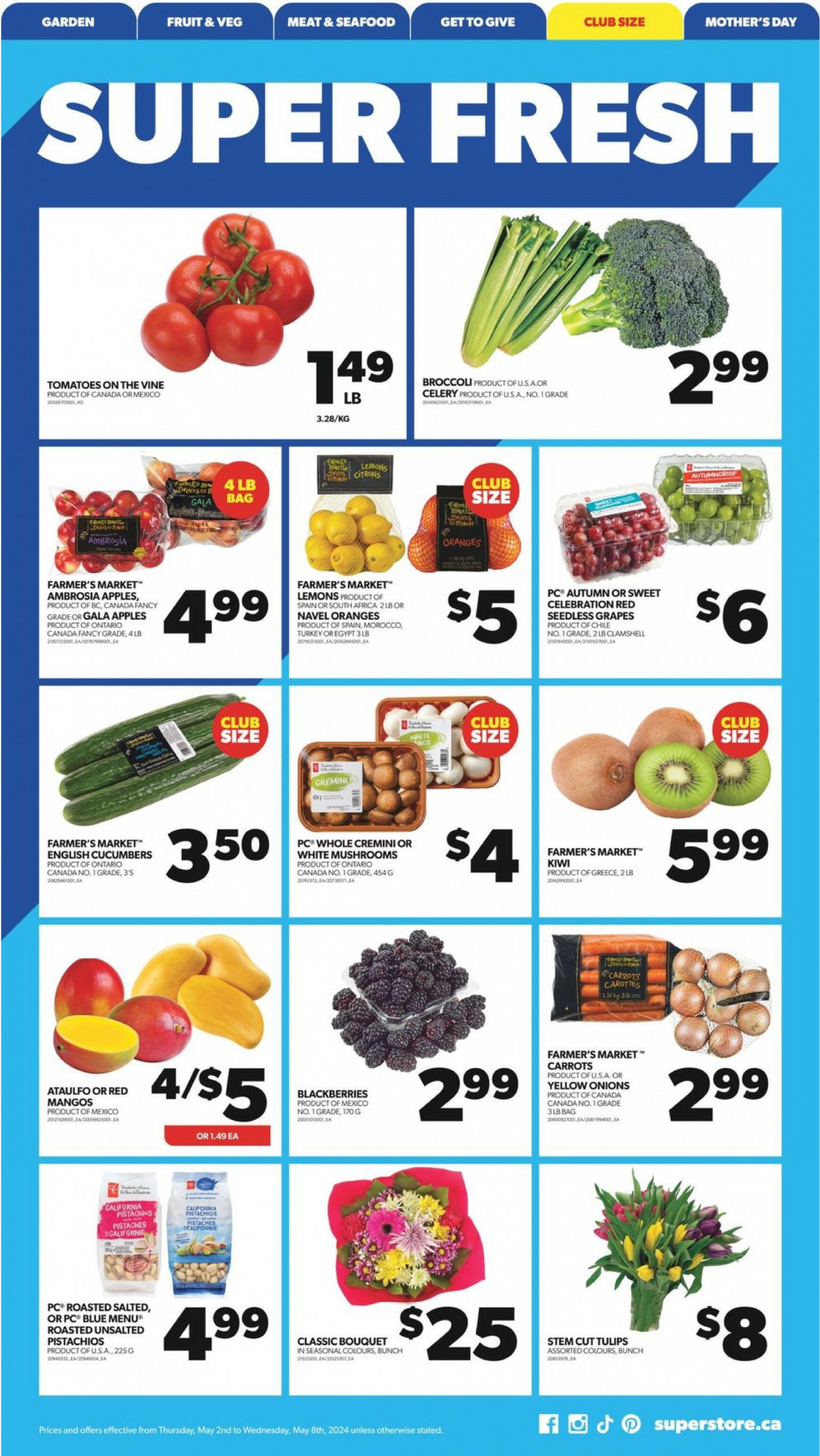 real-canadian-superstore - Real Canadian Superstore flyer current 02.05. - 08.05. - page: 8