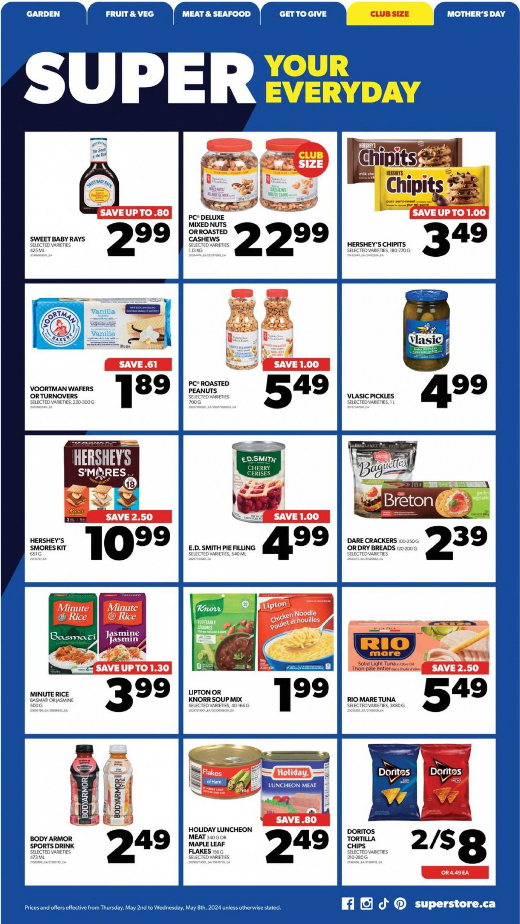 real-canadian-superstore - Real Canadian Superstore flyer current 02.05. - 08.05. - page: 20