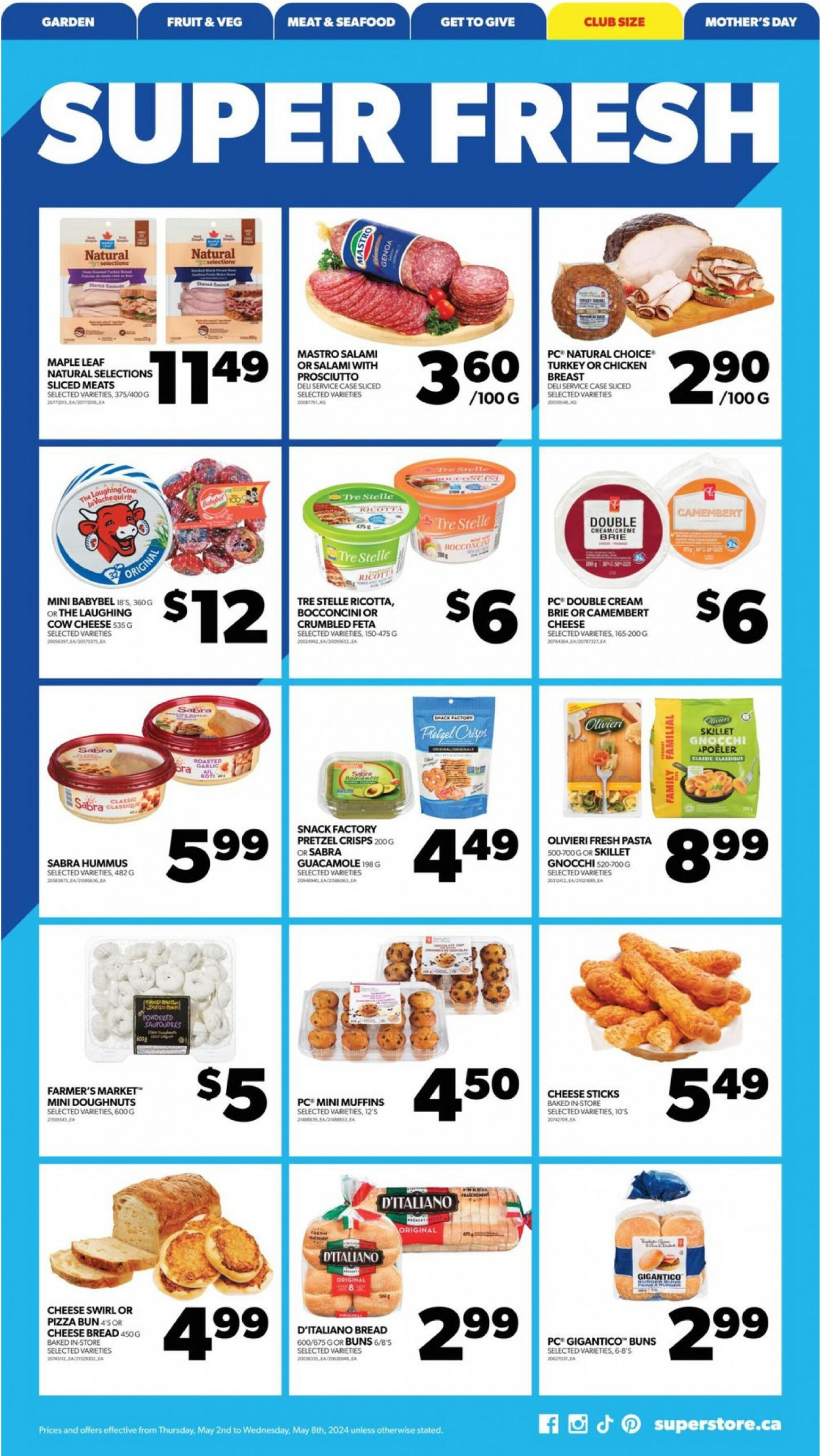 real-canadian-superstore - Real Canadian Superstore flyer current 02.05. - 08.05. - page: 10