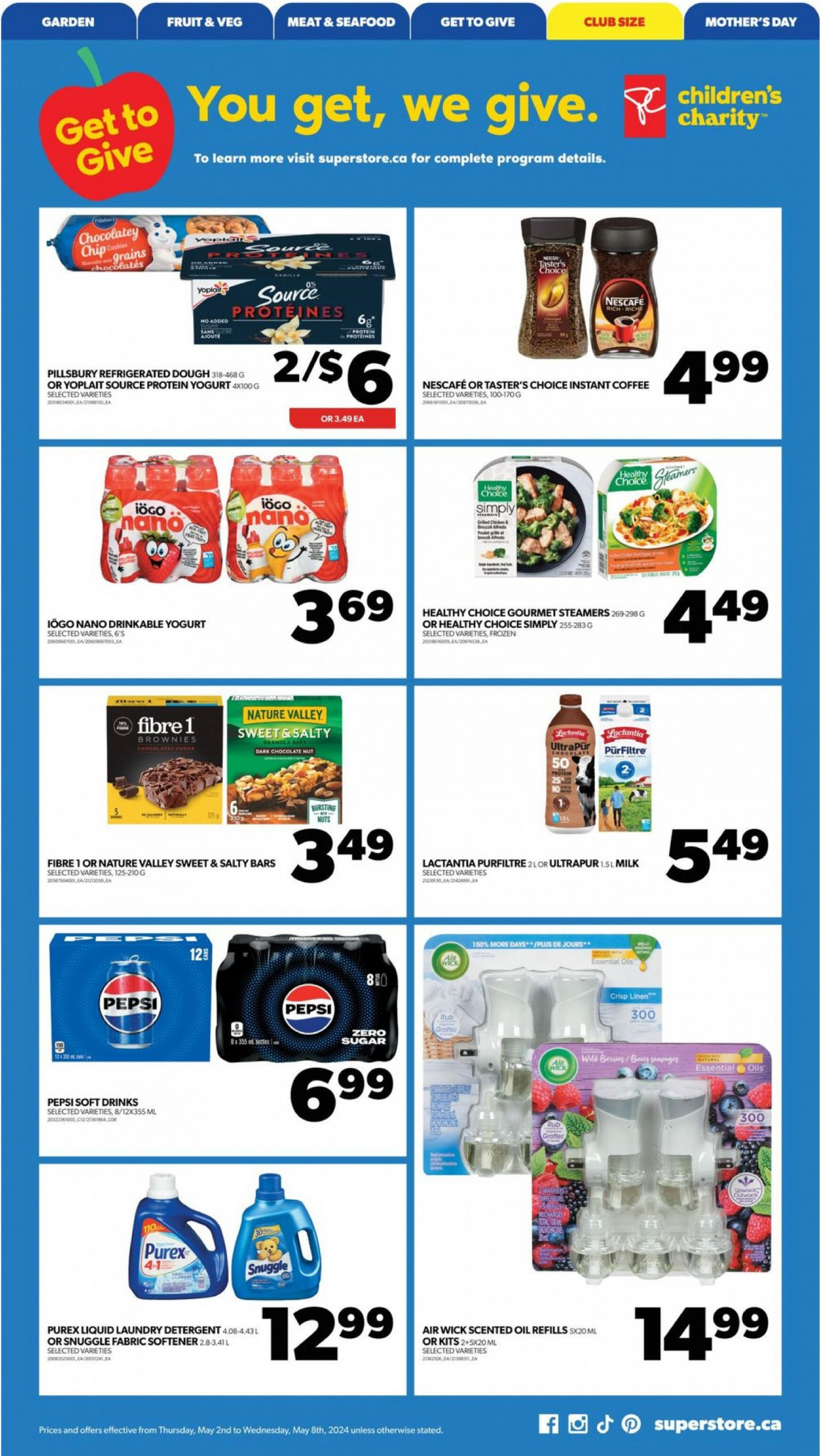 real-canadian-superstore - Real Canadian Superstore flyer current 02.05. - 08.05. - page: 15