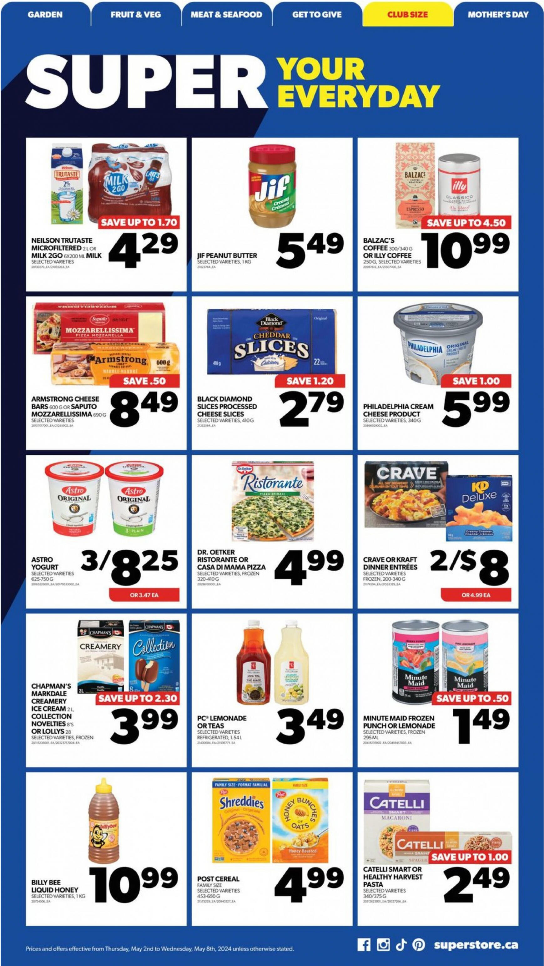 real-canadian-superstore - Real Canadian Superstore flyer current 02.05. - 08.05. - page: 19