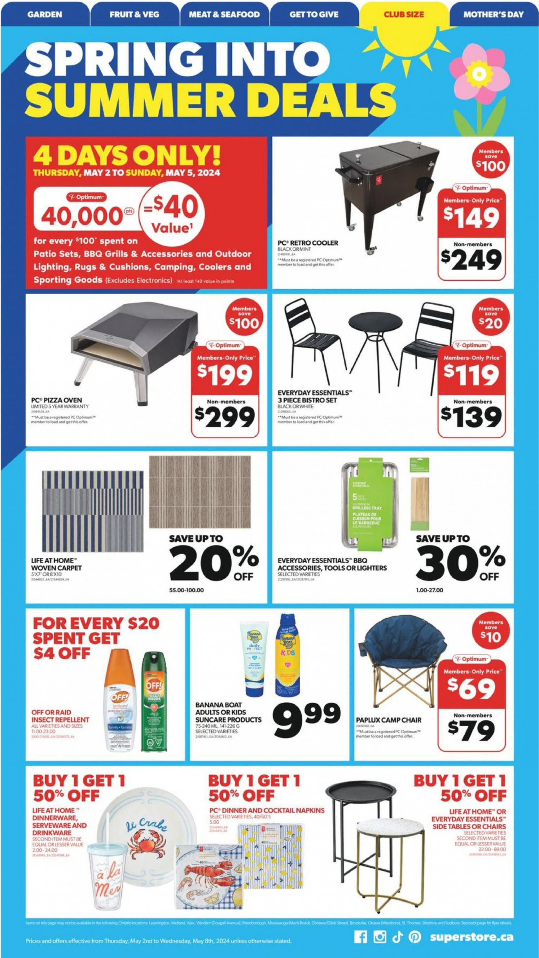 real-canadian-superstore - Real Canadian Superstore flyer current 02.05. - 08.05. - page: 28