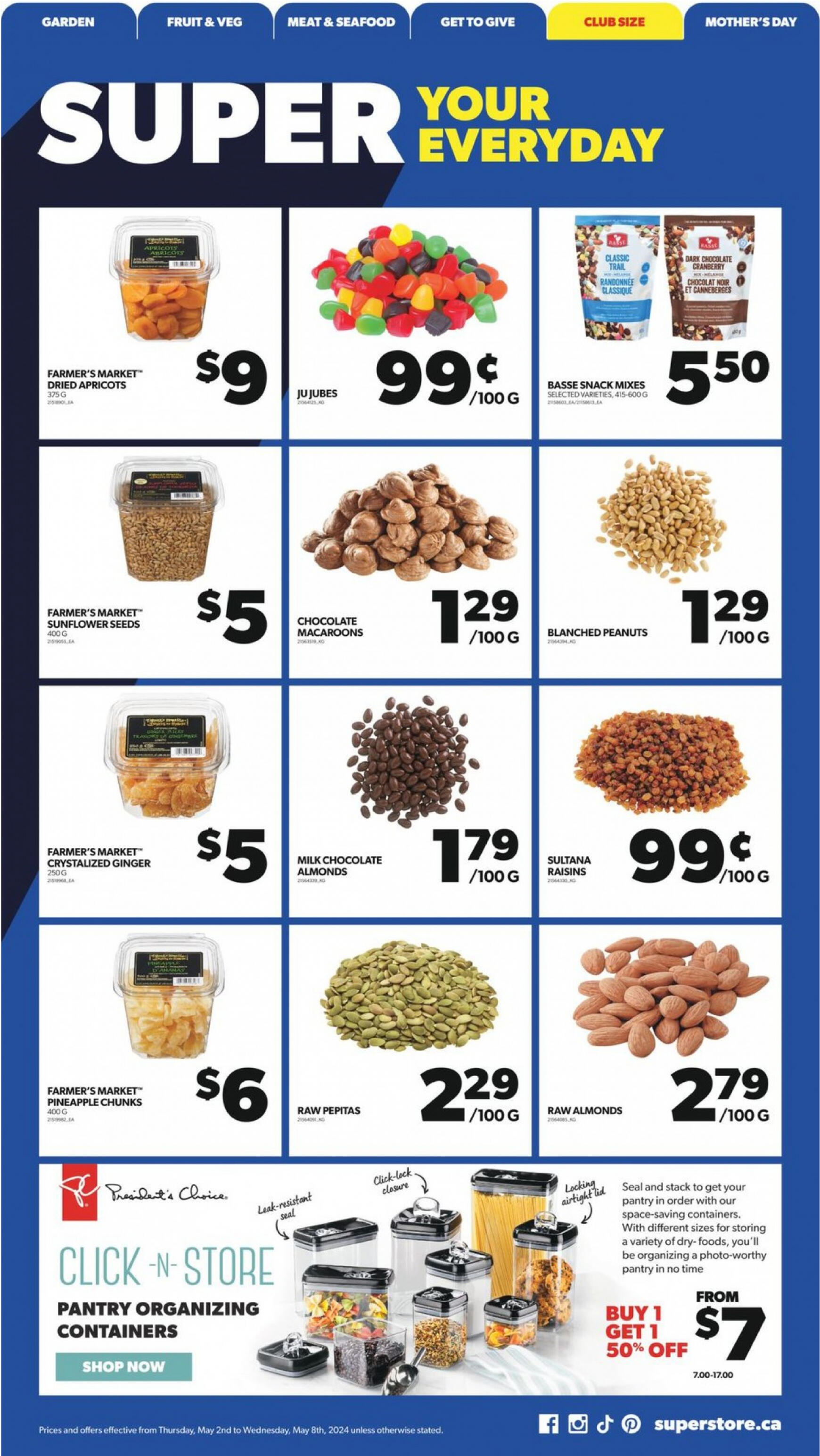 real-canadian-superstore - Real Canadian Superstore flyer current 02.05. - 08.05. - page: 11