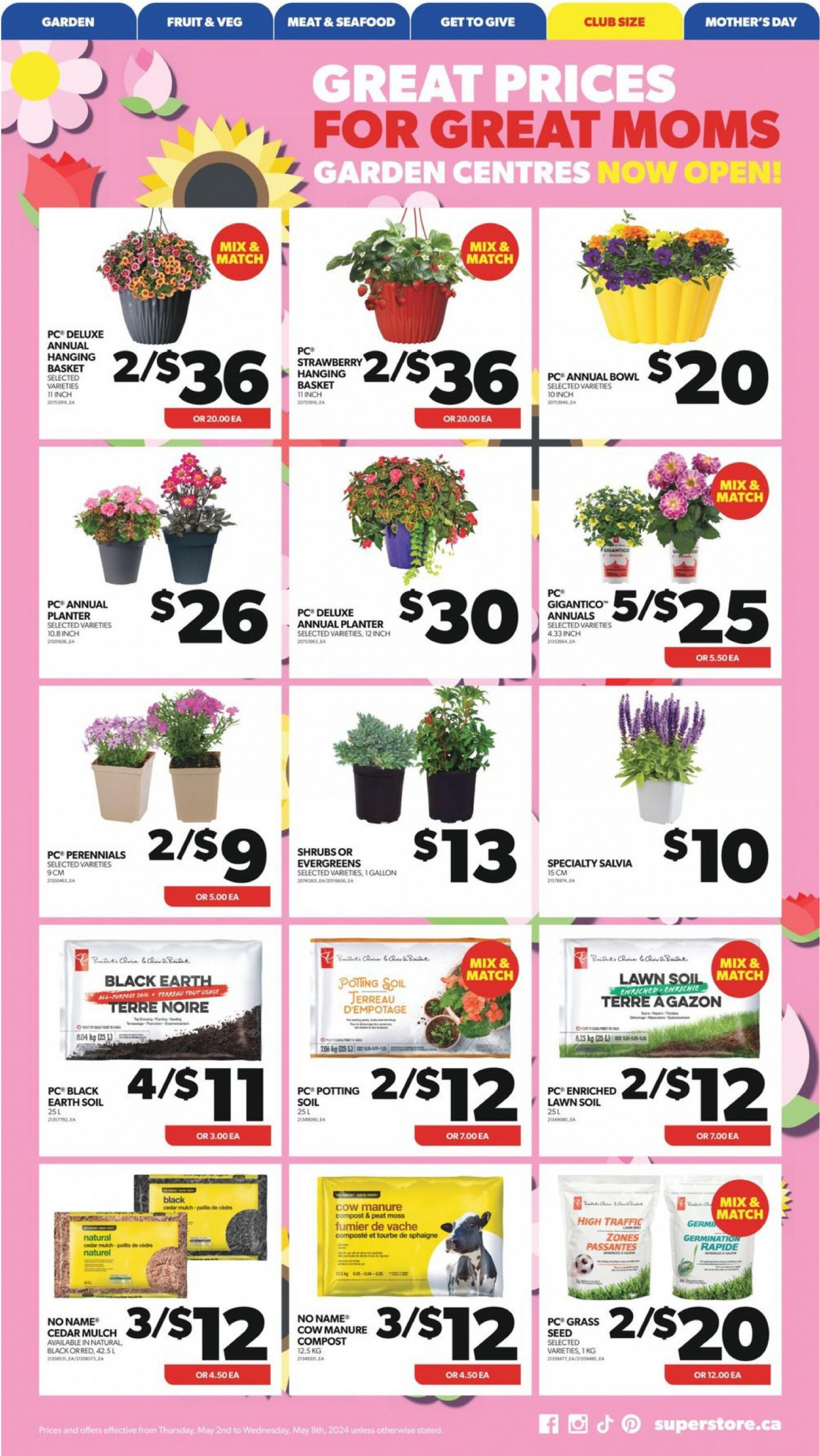 real-canadian-superstore - Real Canadian Superstore flyer current 02.05. - 08.05. - page: 7