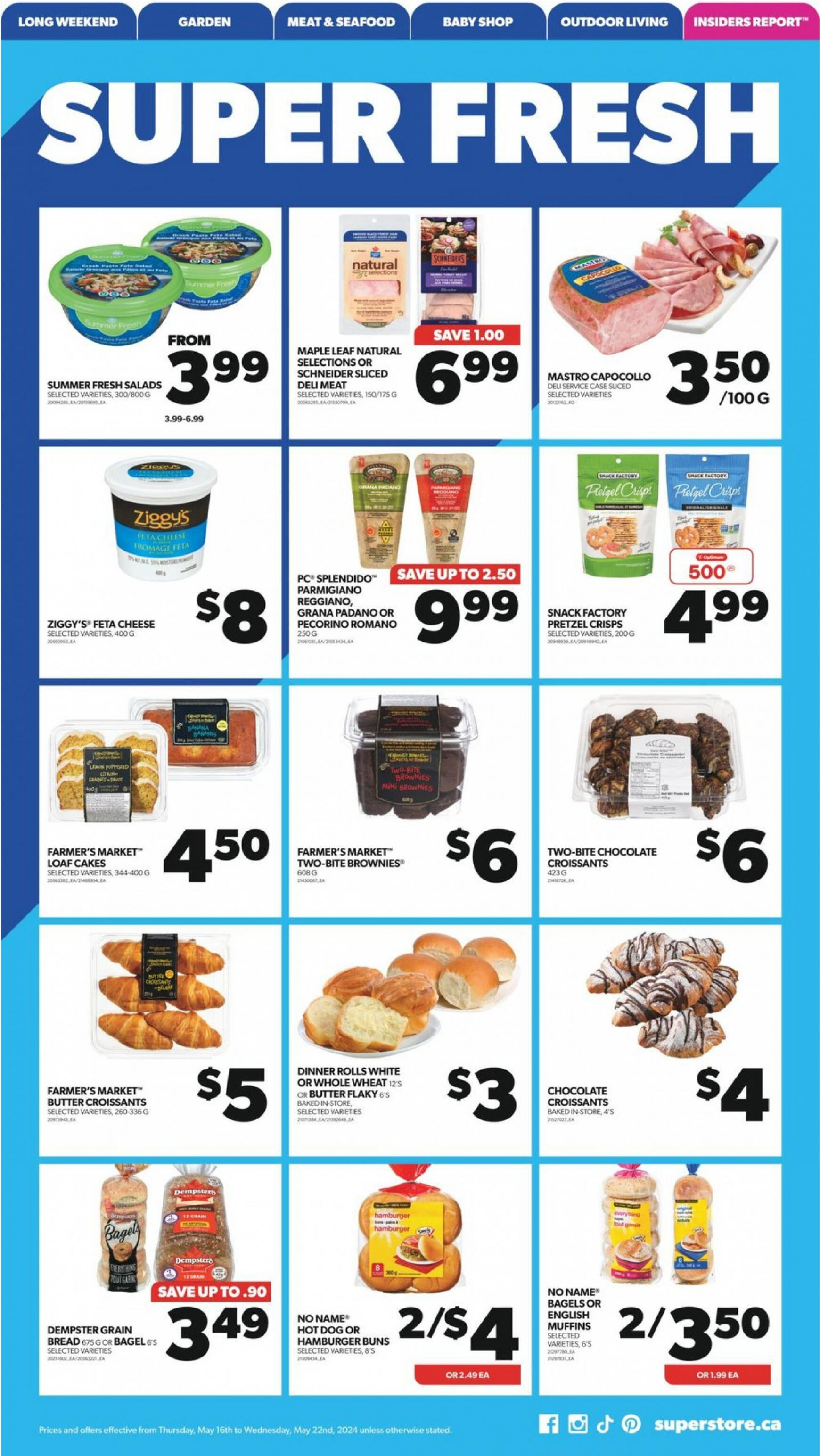 real-canadian-superstore - Real Canadian Superstore flyer current 16.05. - 22.05. - page: 21