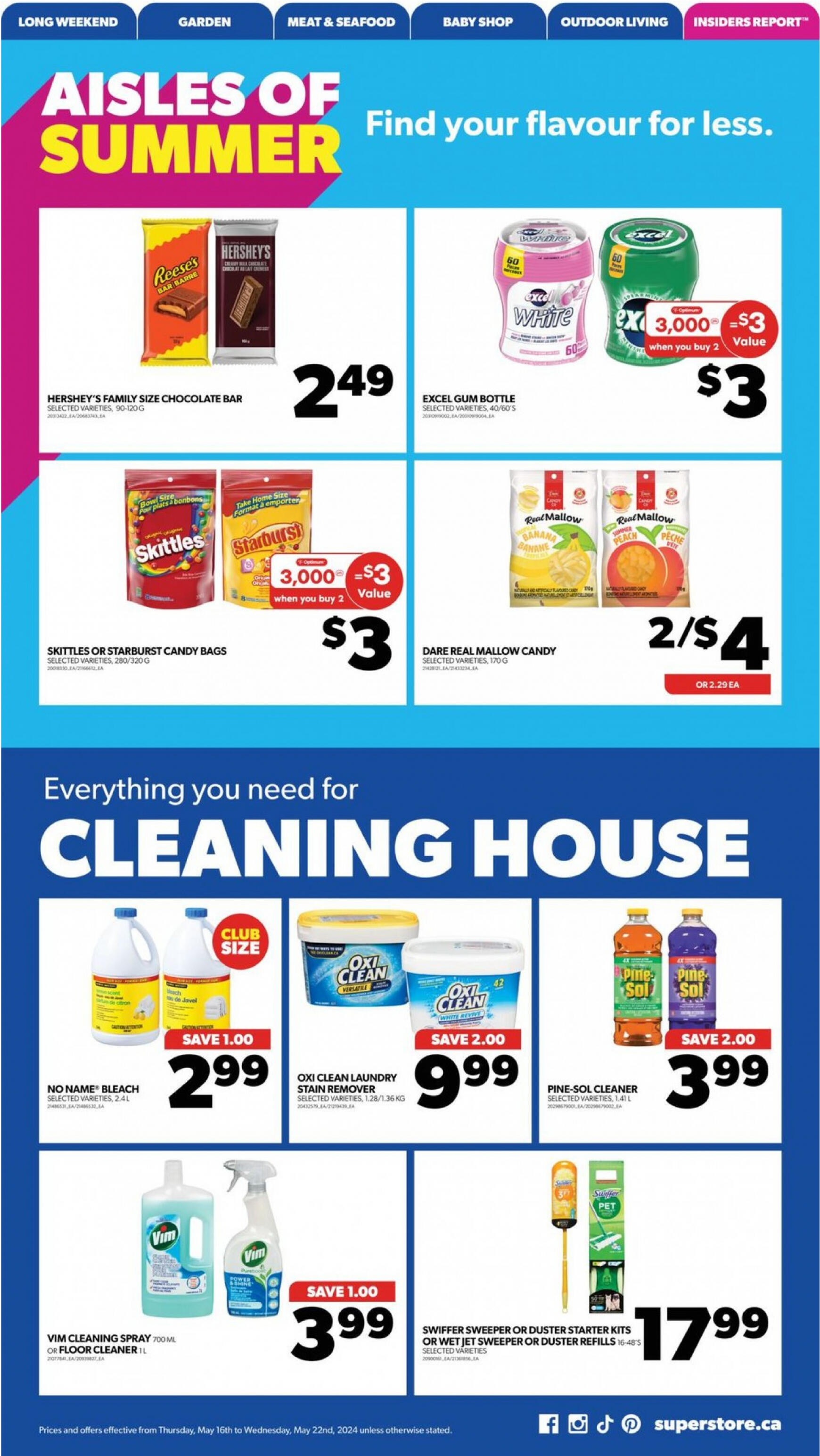 real-canadian-superstore - Real Canadian Superstore flyer current 16.05. - 22.05. - page: 25