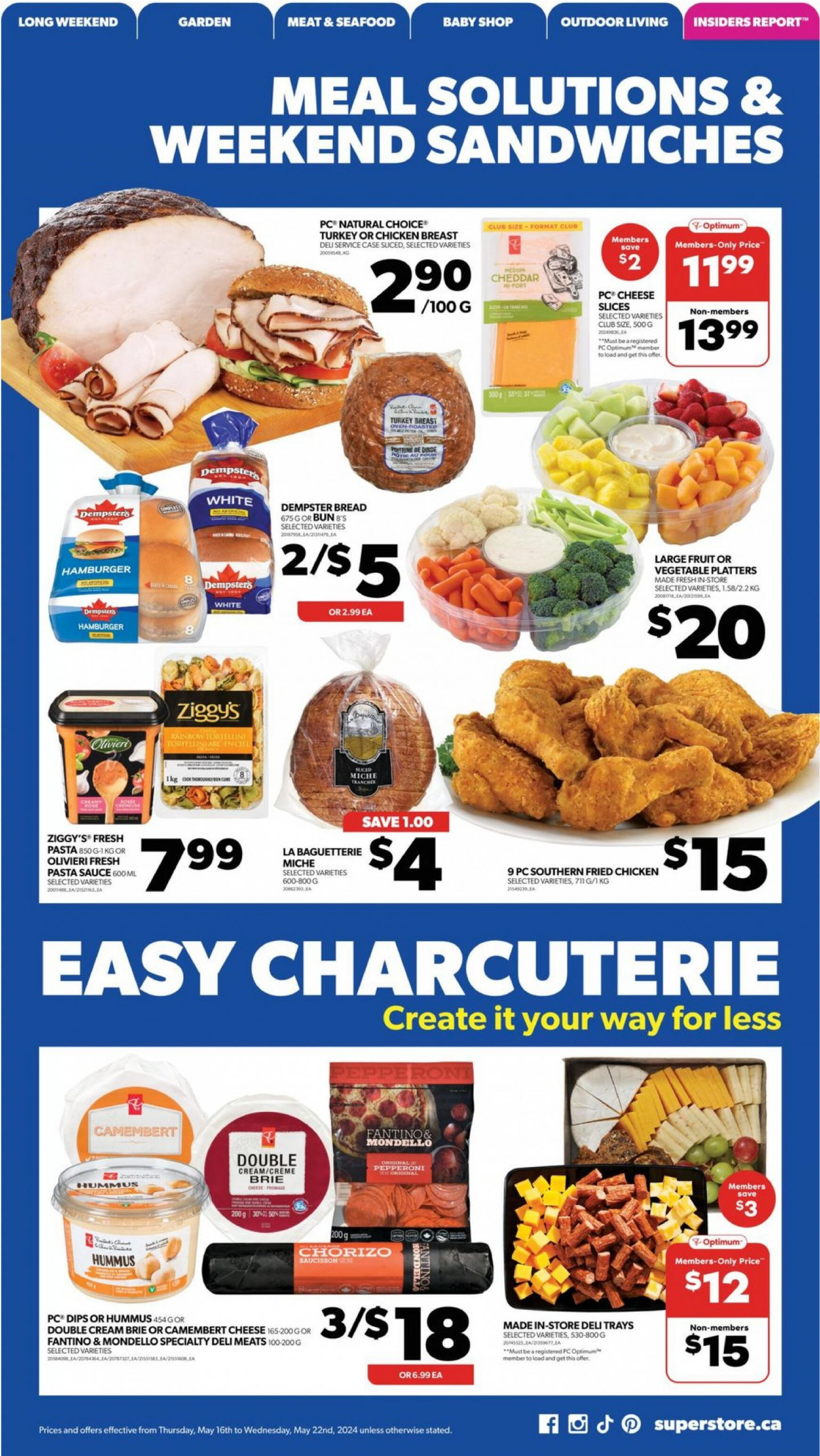 real-canadian-superstore - Real Canadian Superstore flyer current 16.05. - 22.05. - page: 22