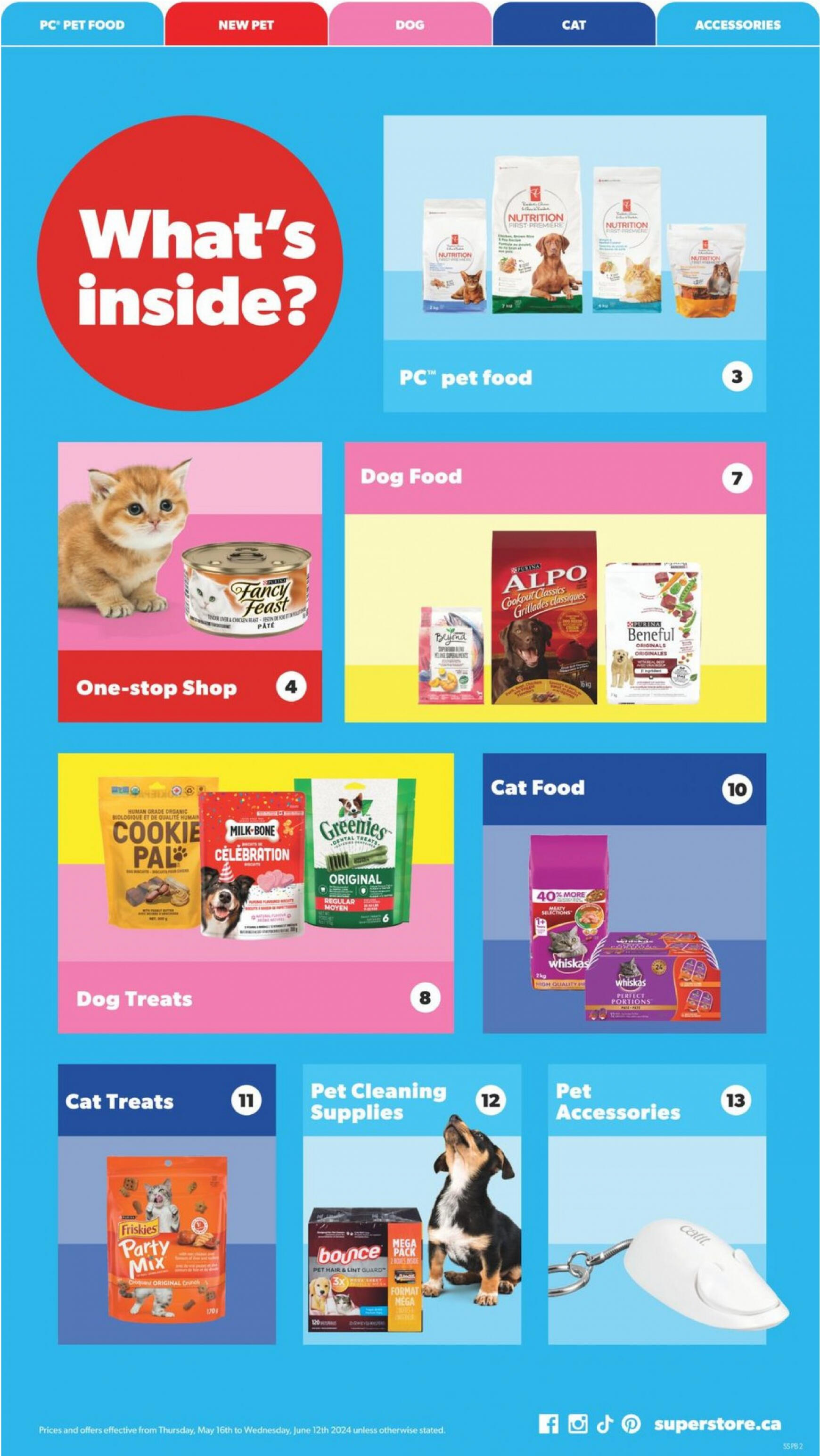 real-canadian-superstore - Real Canadian Superstore - Pet Book flyer current 16.05. - 12.06. - page: 2