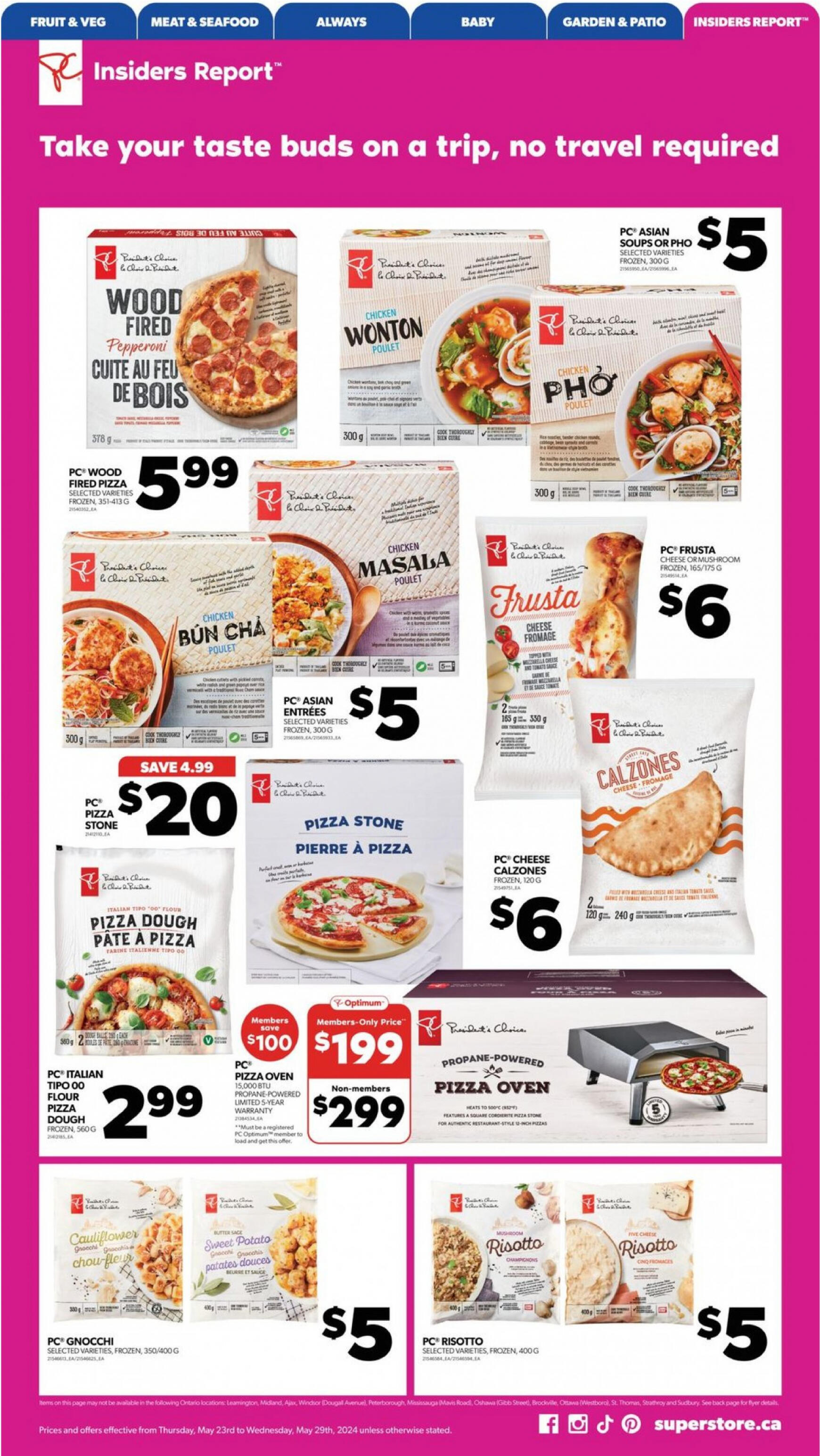 real-canadian-superstore - Real Canadian Superstore flyer current 23.05. - 29.05. - page: 6