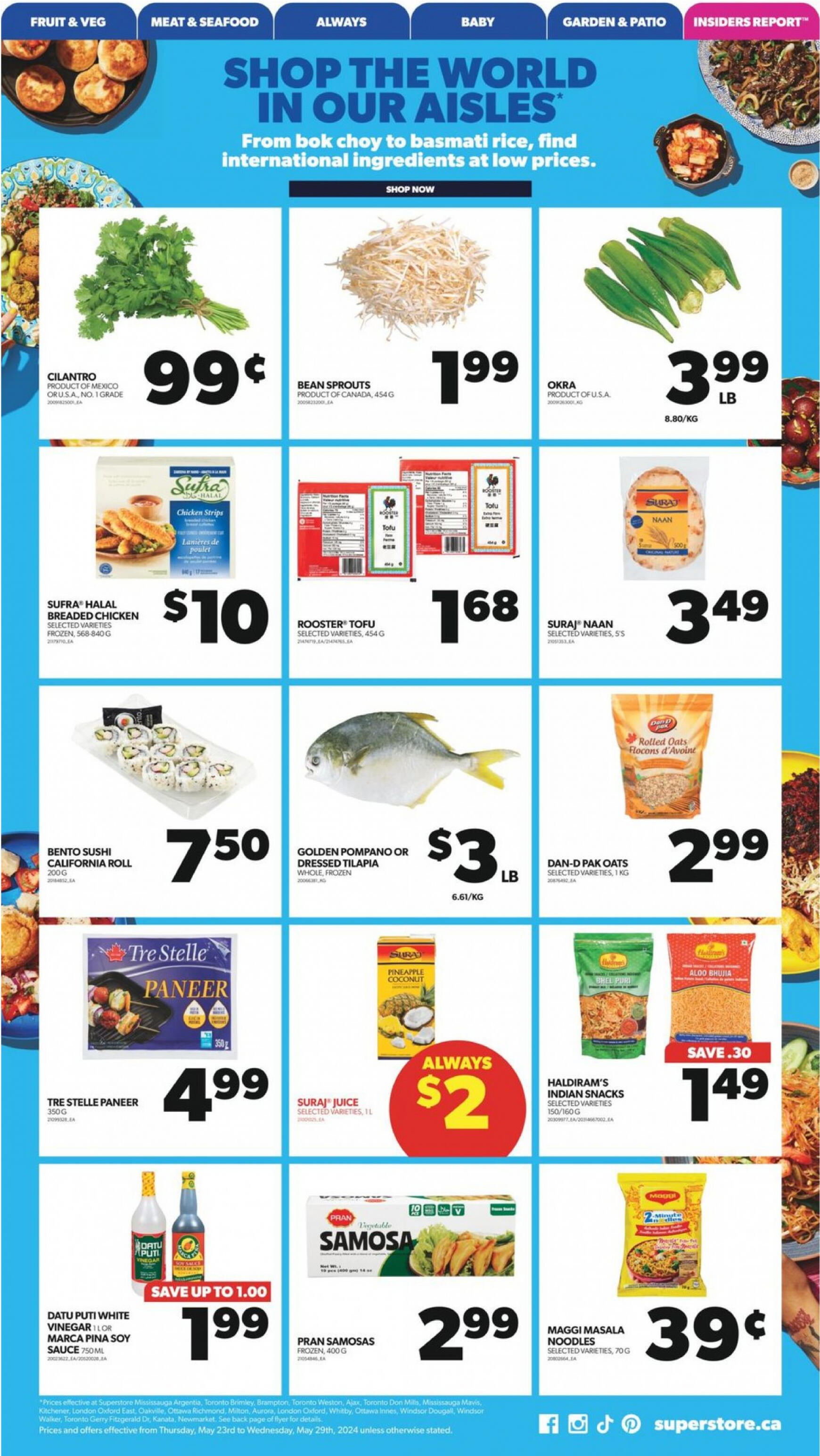 real-canadian-superstore - Real Canadian Superstore flyer current 23.05. - 29.05. - page: 35