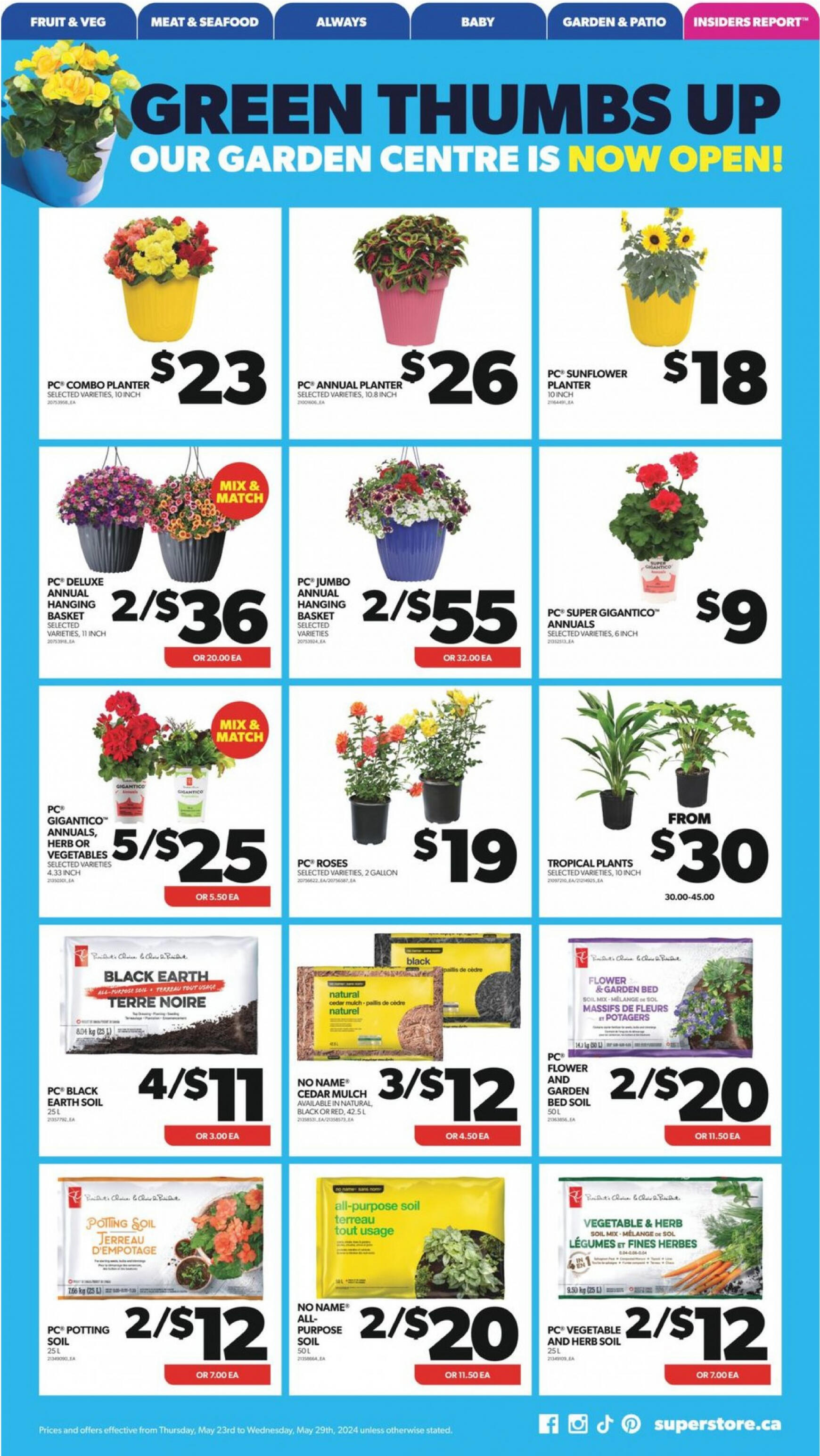 real-canadian-superstore - Real Canadian Superstore flyer current 23.05. - 29.05. - page: 25