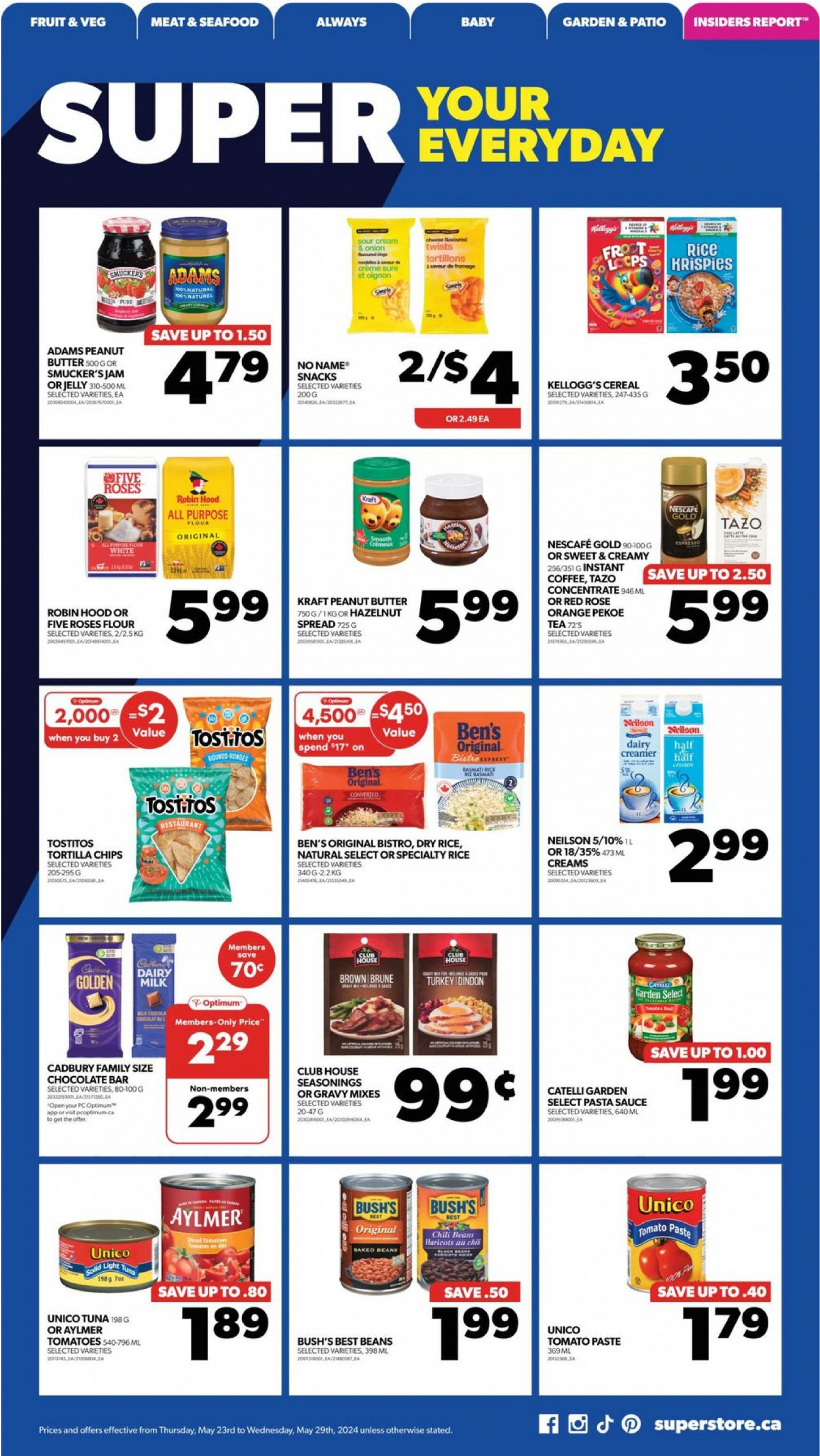 real-canadian-superstore - Real Canadian Superstore flyer current 23.05. - 29.05. - page: 15