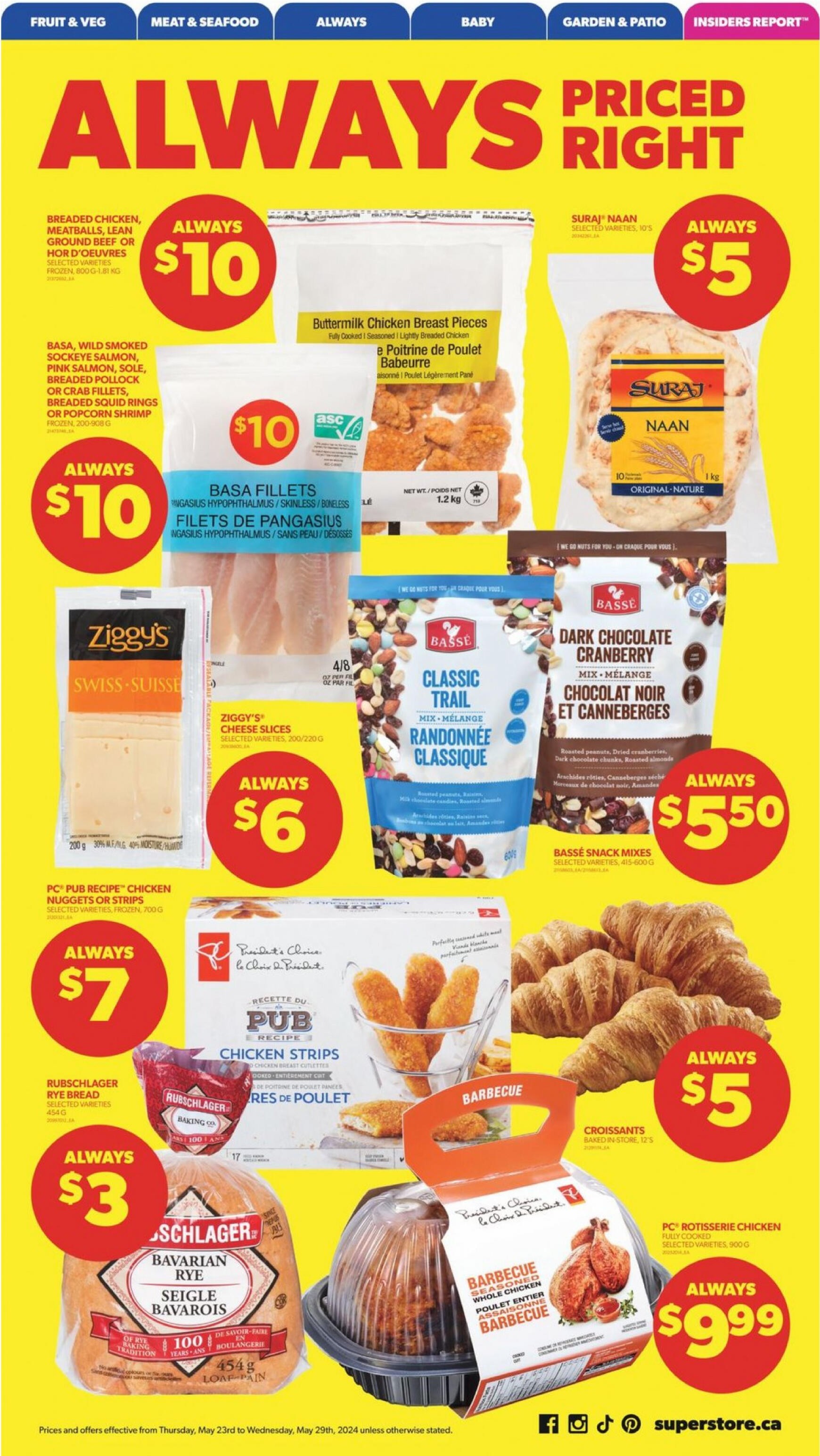 real-canadian-superstore - Real Canadian Superstore flyer current 23.05. - 29.05. - page: 13