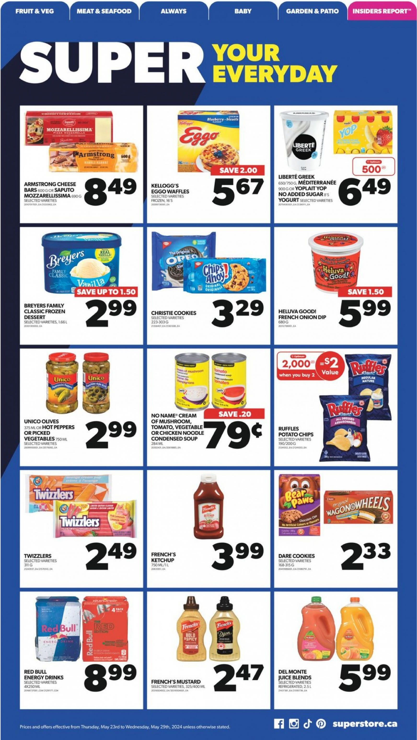 real-canadian-superstore - Real Canadian Superstore flyer current 23.05. - 29.05. - page: 16