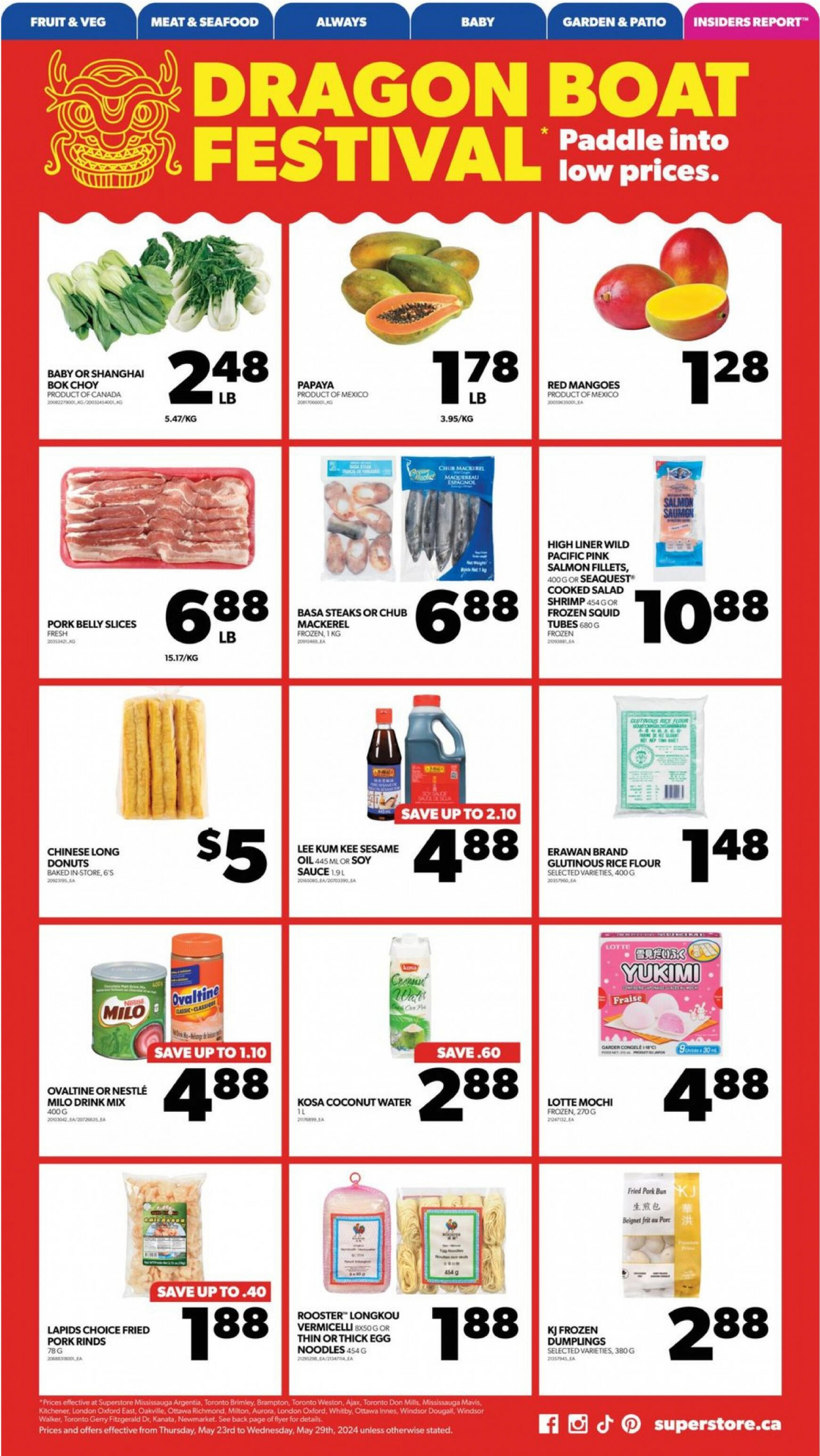 real-canadian-superstore - Real Canadian Superstore flyer current 23.05. - 29.05. - page: 33