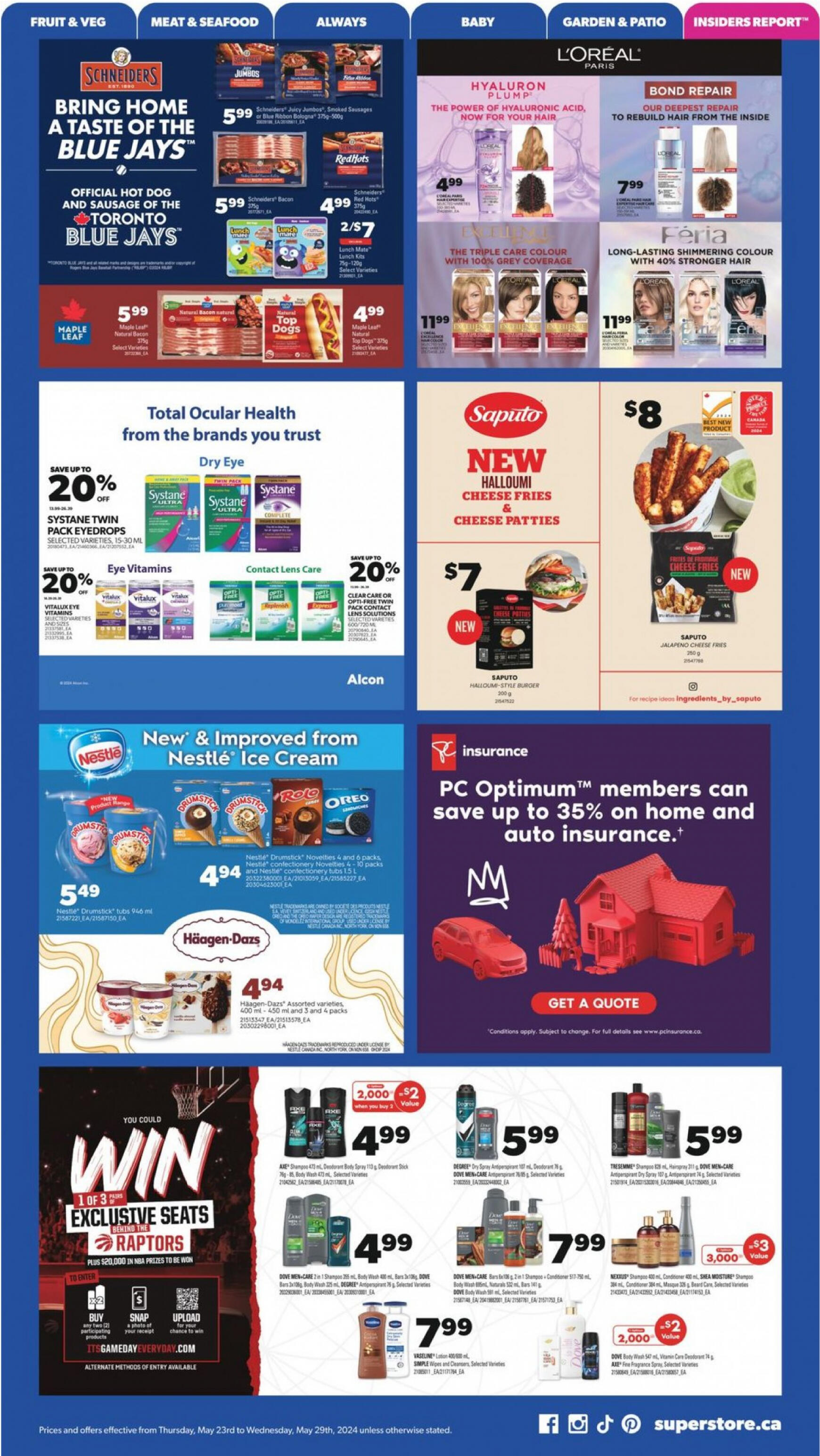 real-canadian-superstore - Real Canadian Superstore flyer current 23.05. - 29.05. - page: 36