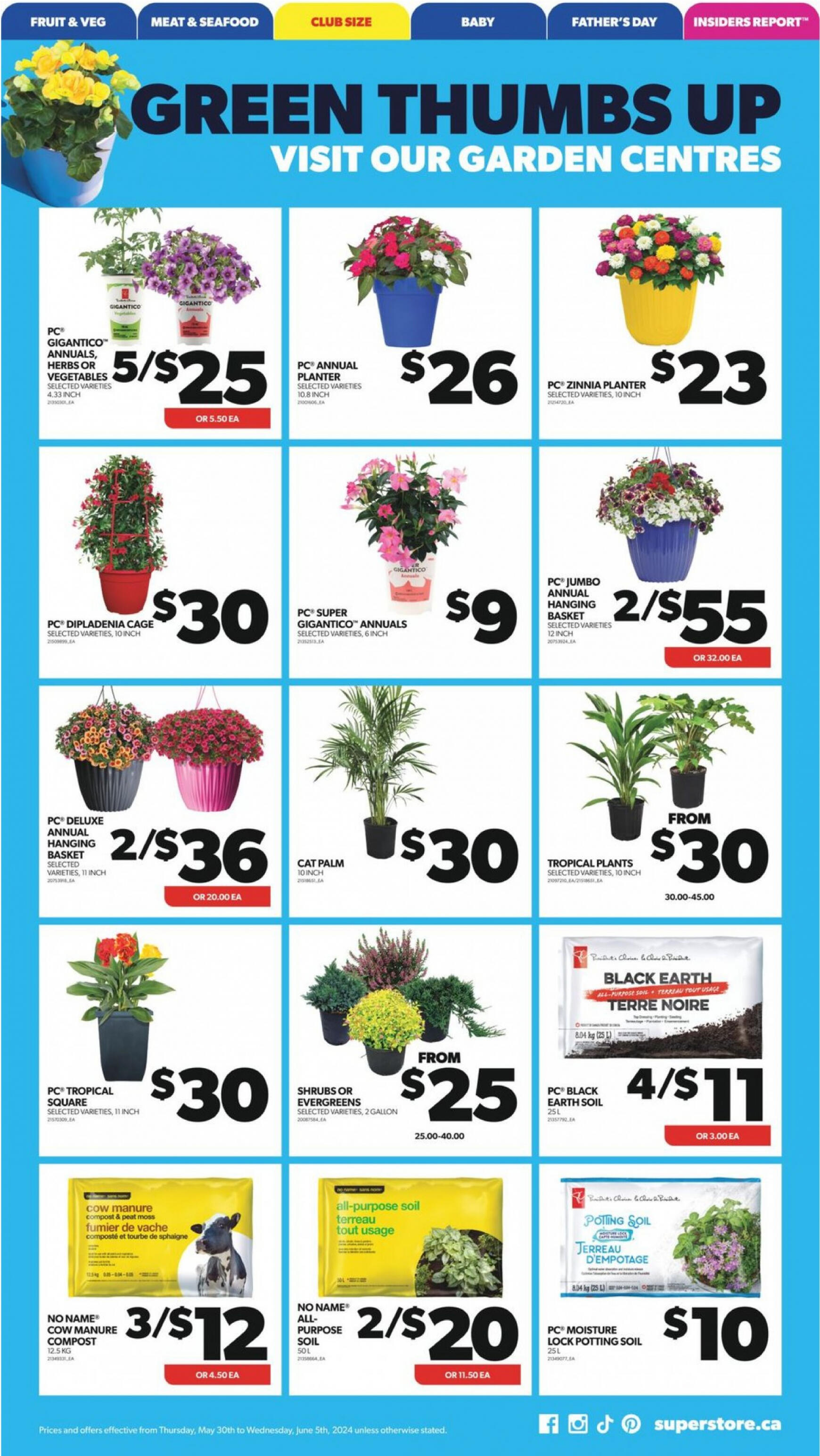 real-canadian-superstore - Real Canadian Superstore flyer current 30.05. - 05.06. - page: 7