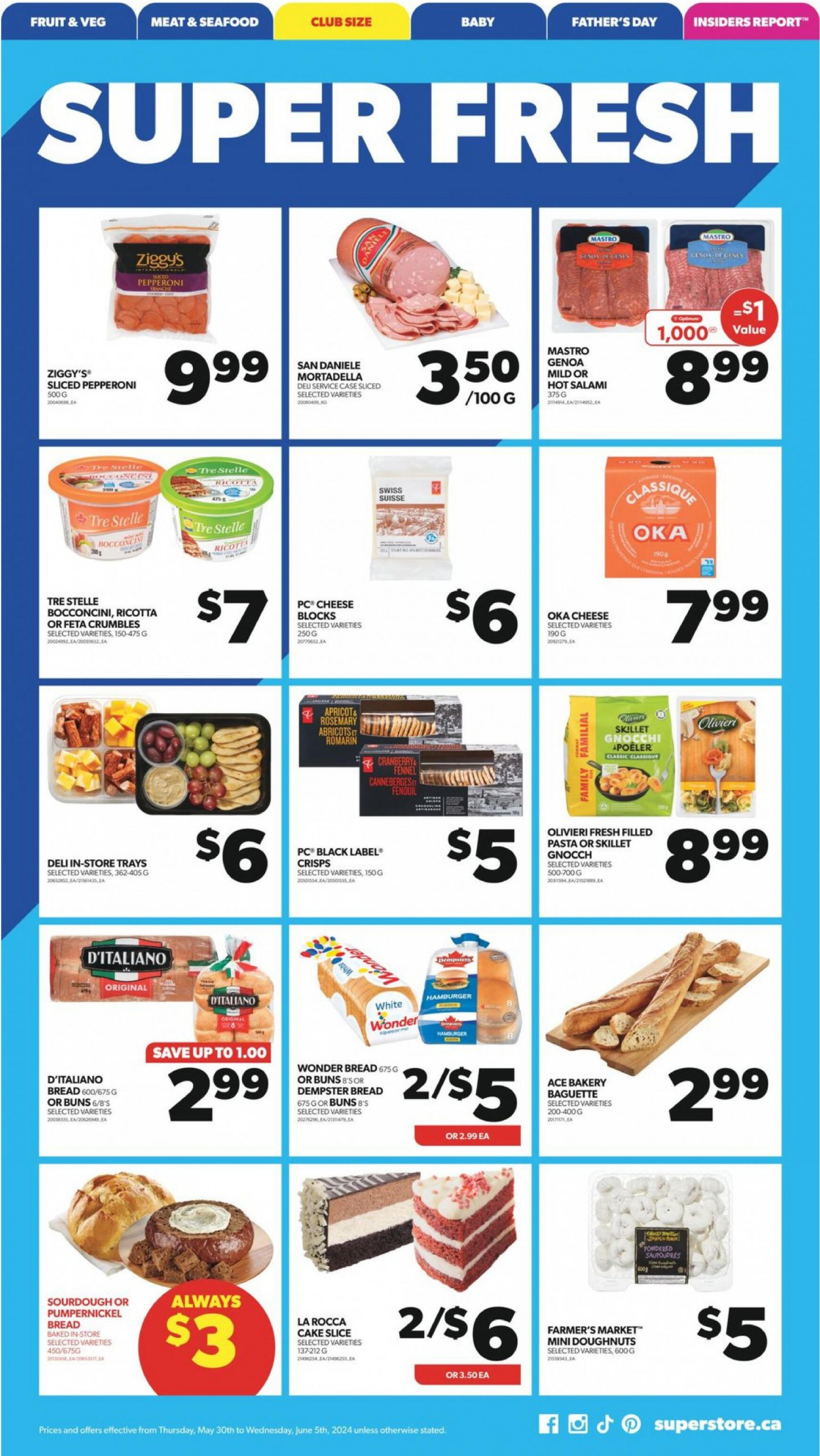 real-canadian-superstore - Real Canadian Superstore flyer current 30.05. - 05.06. - page: 10