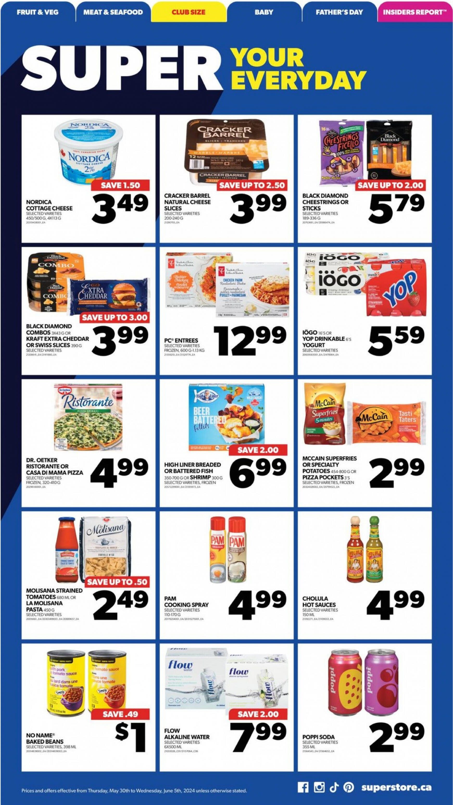 real-canadian-superstore - Real Canadian Superstore flyer current 30.05. - 05.06. - page: 15