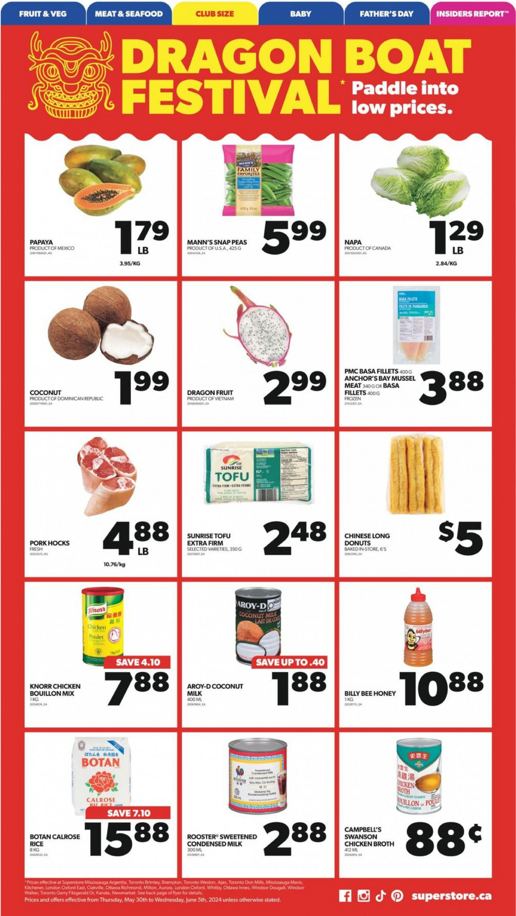 real-canadian-superstore - Real Canadian Superstore flyer current 30.05. - 05.06. - page: 25