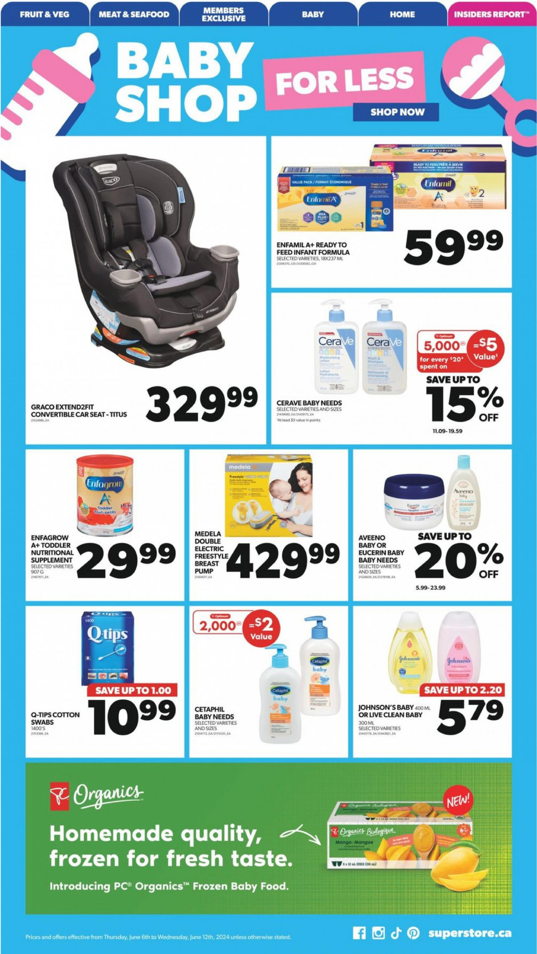 real-canadian-superstore - Real Canadian Superstore flyer current 06.06. - 12.06. - page: 20