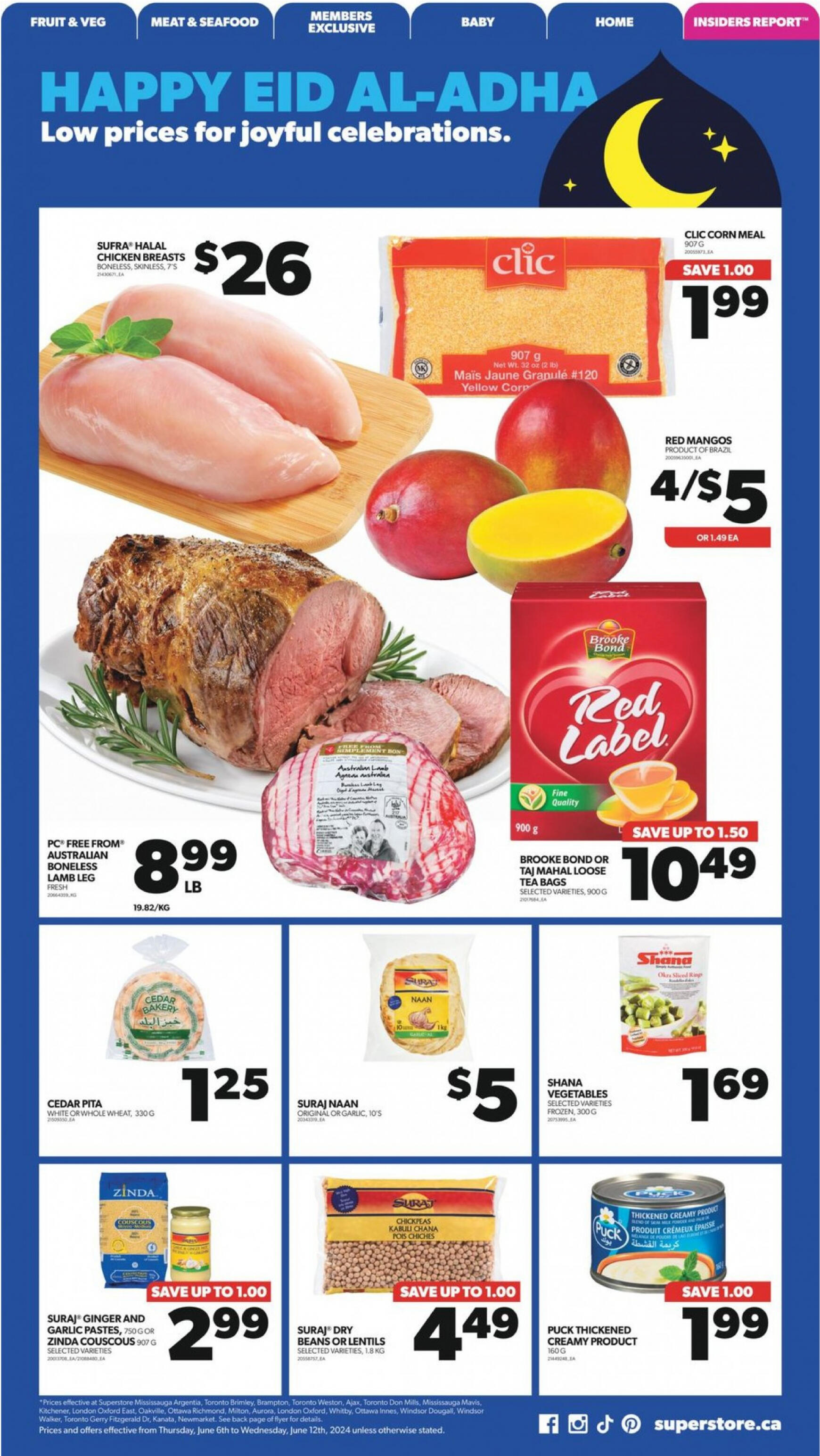 real-canadian-superstore - Real Canadian Superstore flyer current 06.06. - 12.06. - page: 27