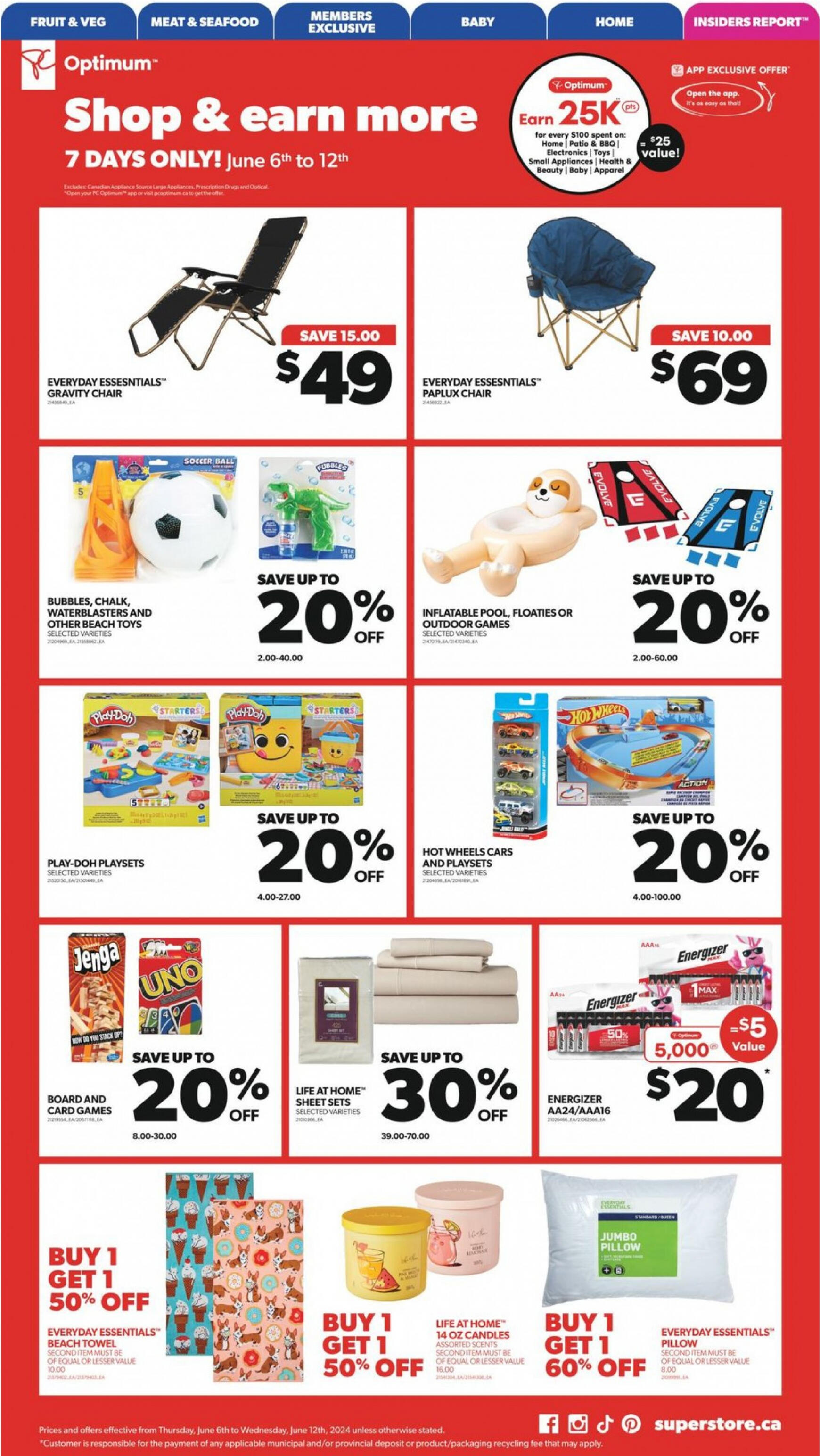 real-canadian-superstore - Real Canadian Superstore flyer current 06.06. - 12.06. - page: 24