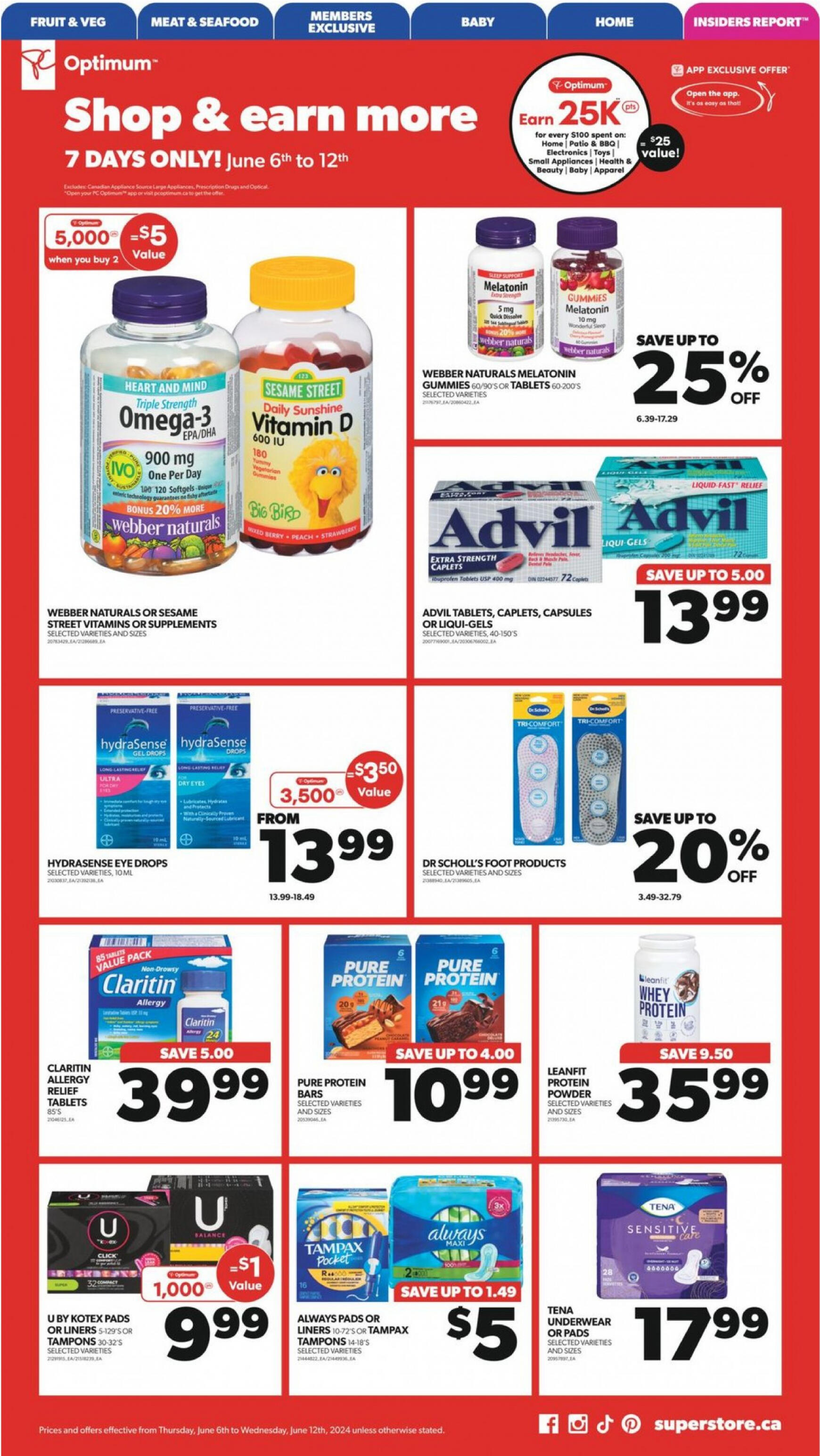 real-canadian-superstore - Real Canadian Superstore flyer current 06.06. - 12.06. - page: 22