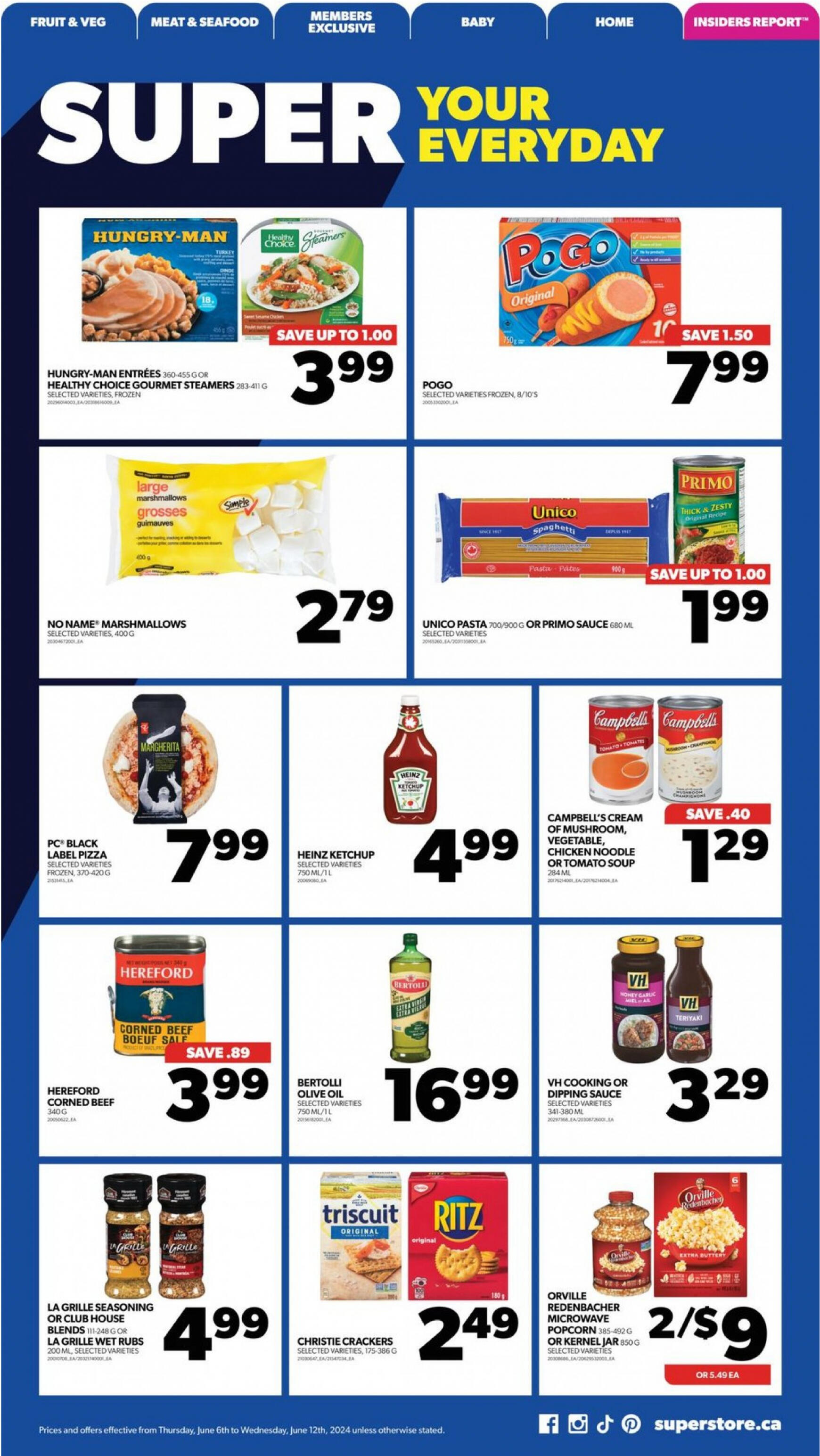 real-canadian-superstore - Real Canadian Superstore flyer current 06.06. - 12.06. - page: 16