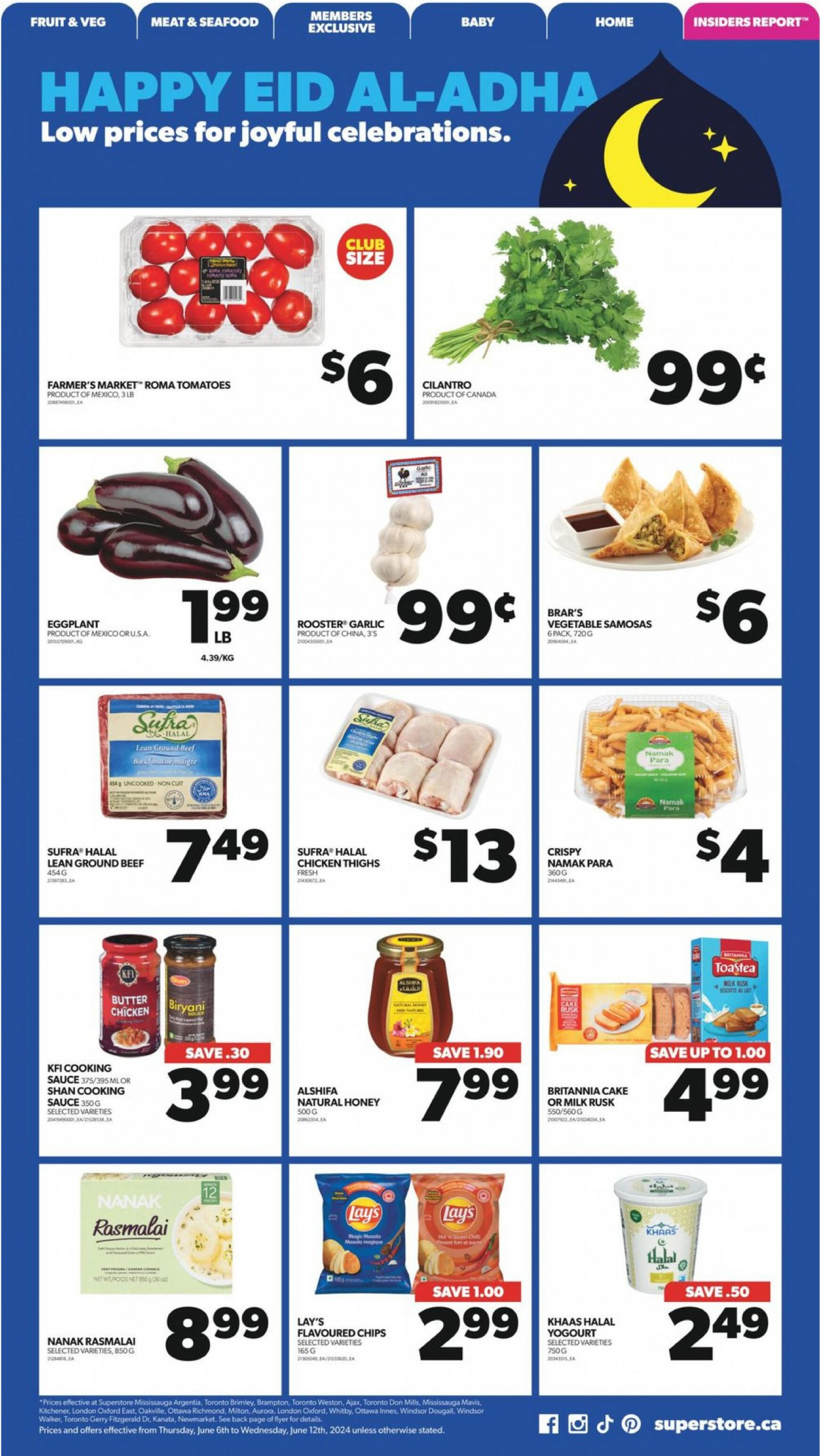 real-canadian-superstore - Real Canadian Superstore flyer current 06.06. - 12.06. - page: 28