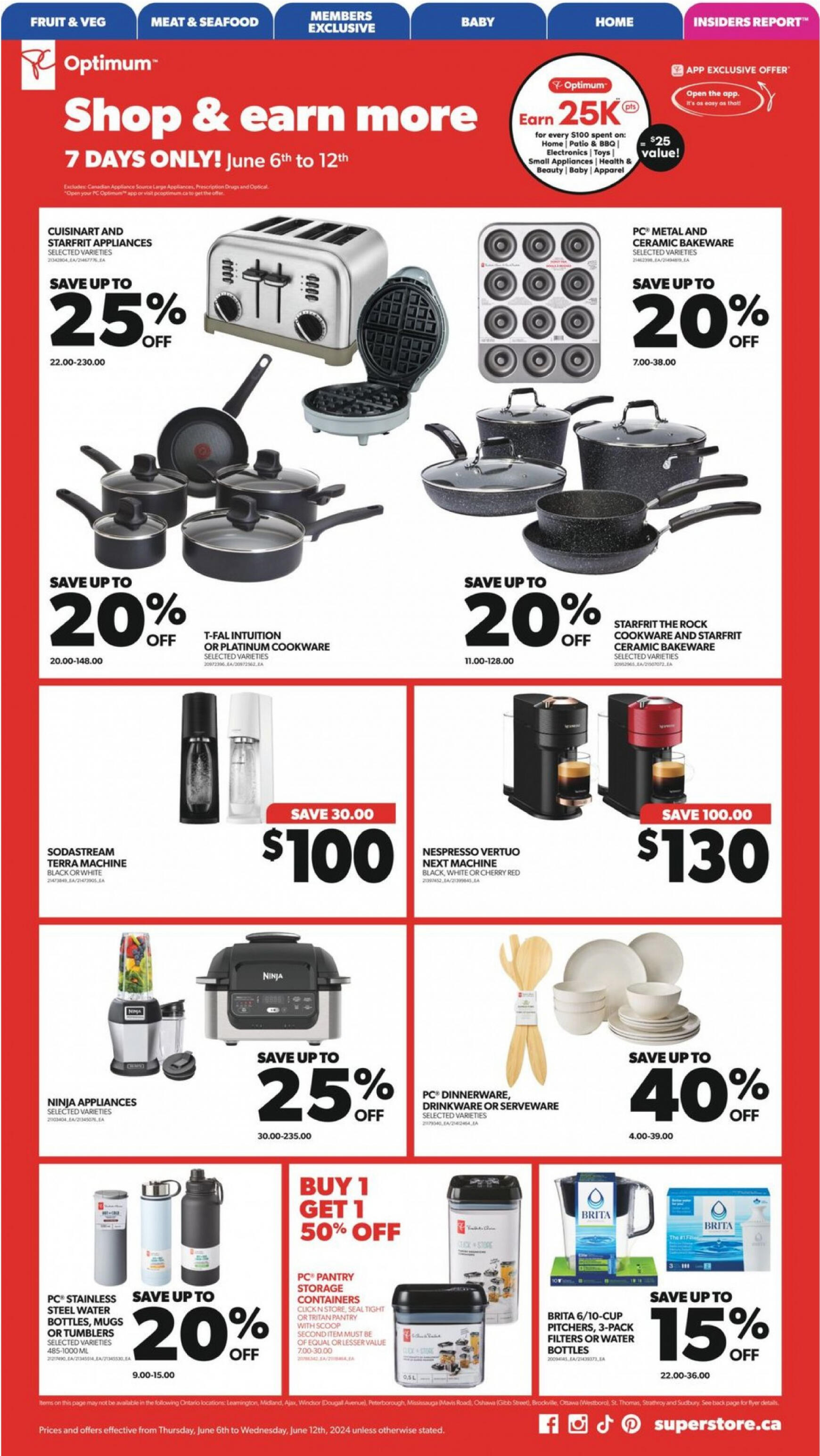 real-canadian-superstore - Real Canadian Superstore flyer current 06.06. - 12.06. - page: 25