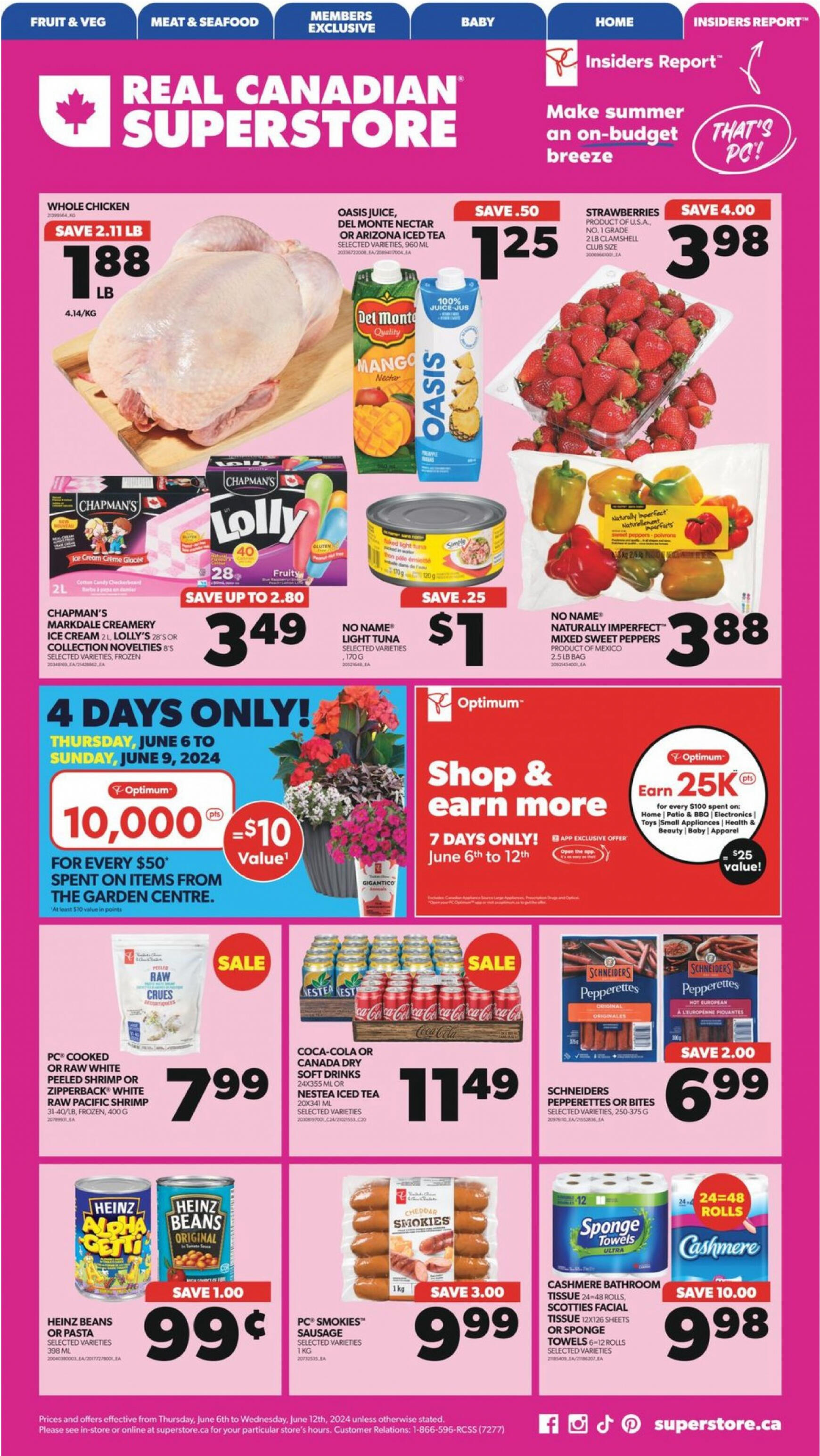 real-canadian-superstore - Real Canadian Superstore flyer current 06.06. - 12.06. - page: 2