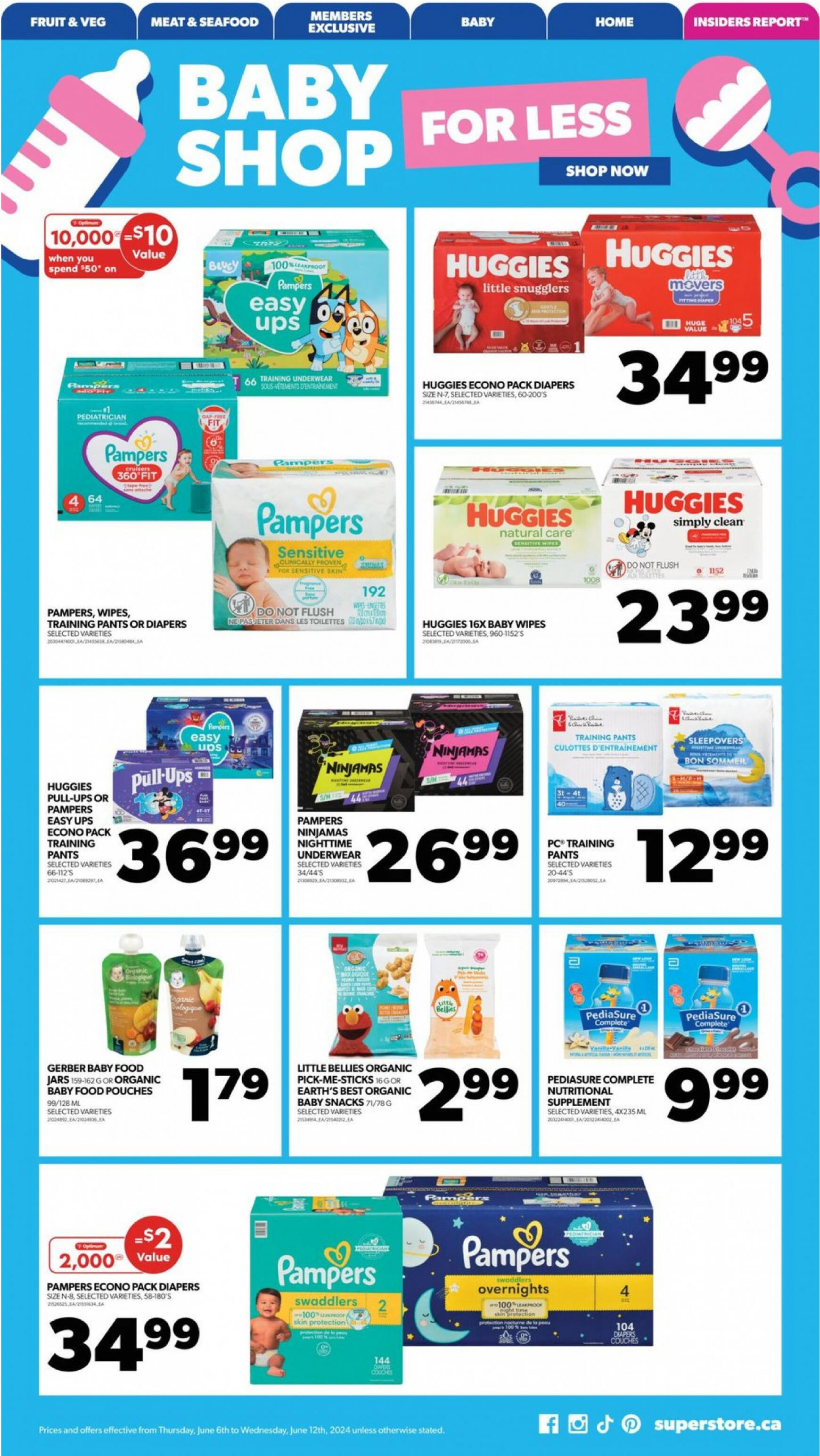 real-canadian-superstore - Real Canadian Superstore flyer current 06.06. - 12.06. - page: 19