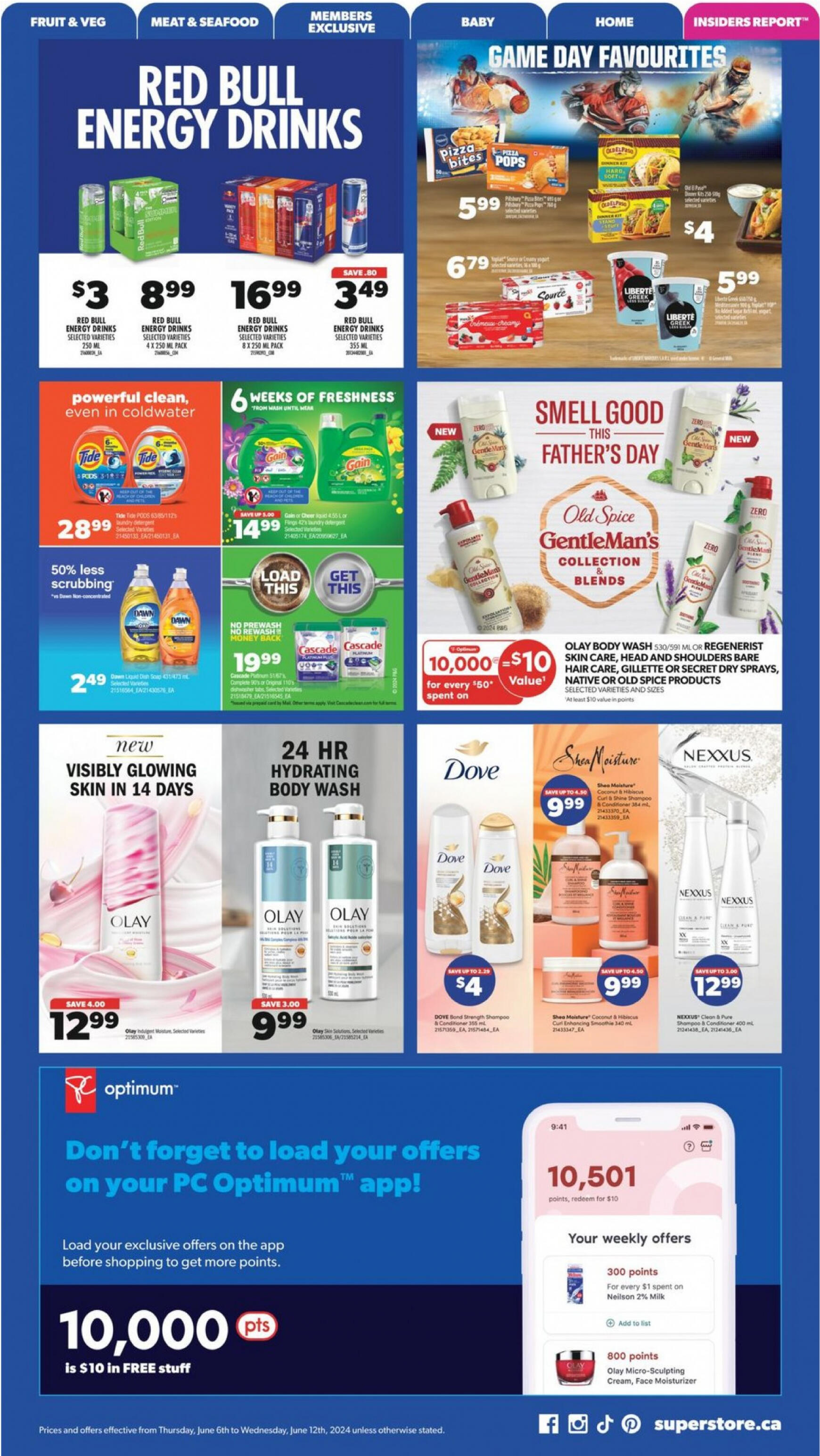 real-canadian-superstore - Real Canadian Superstore flyer current 06.06. - 12.06. - page: 29