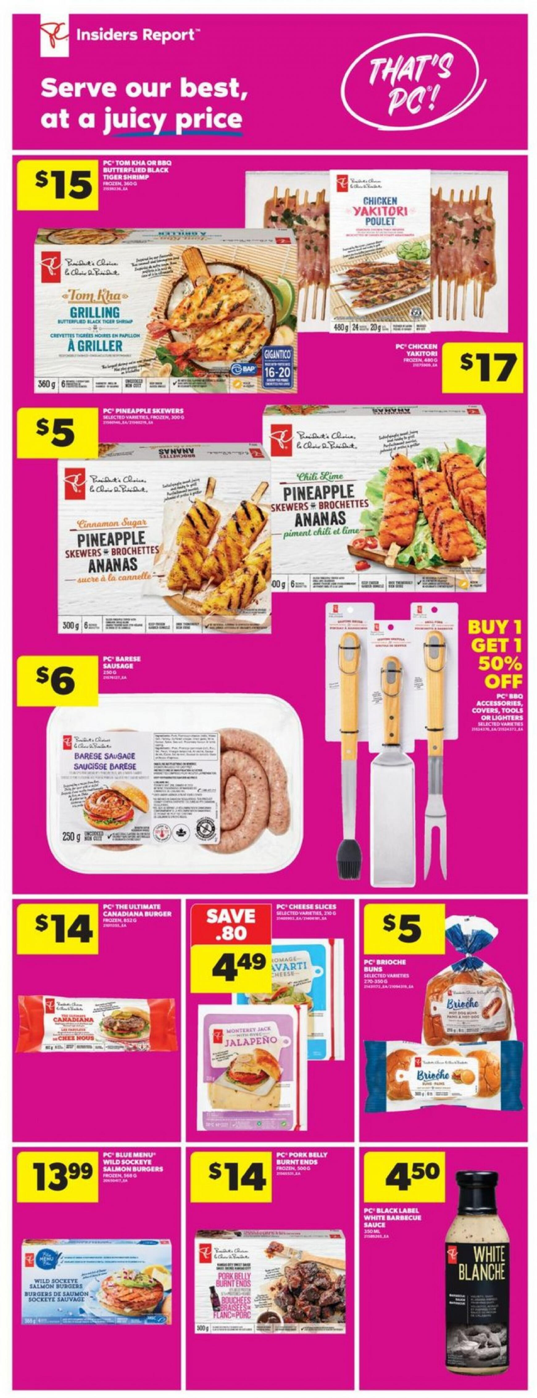 real-canadian-superstore - Real Canadian Superstore flyer current 13.06. - 19.06. - page: 5