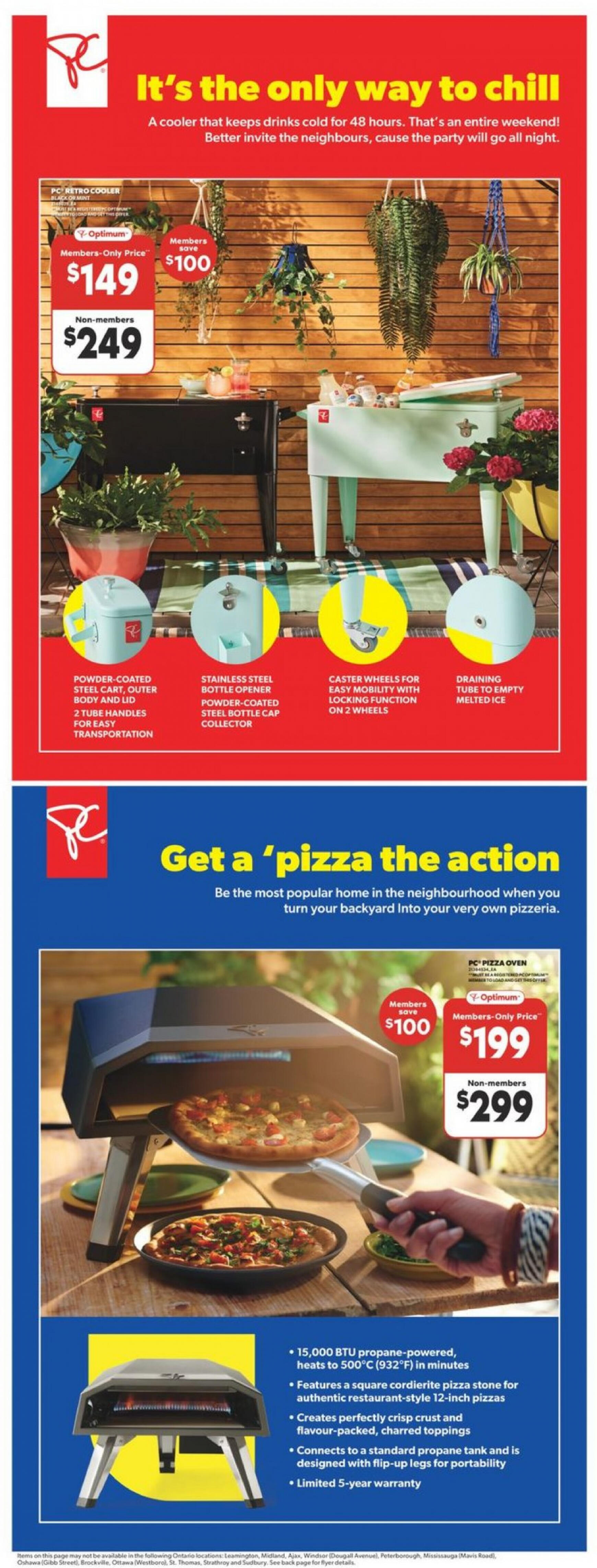 real-canadian-superstore - Real Canadian Superstore flyer current 13.06. - 19.06. - page: 22