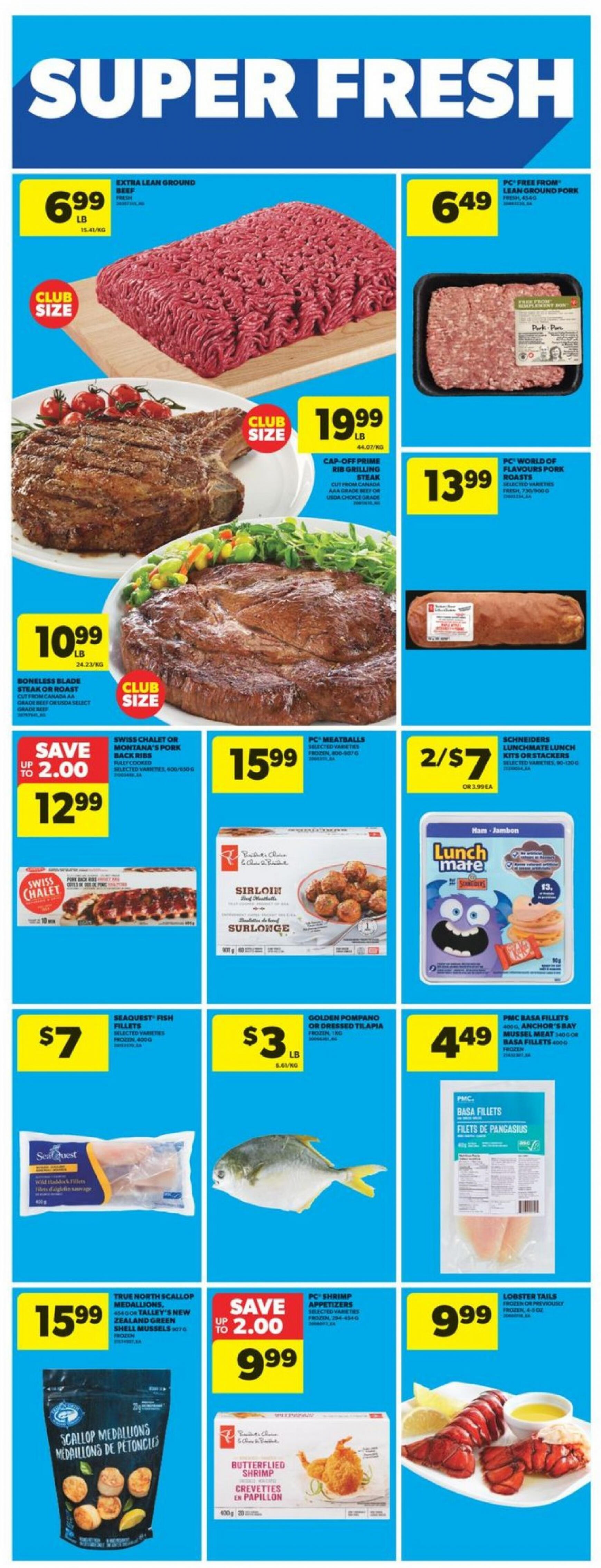 real-canadian-superstore - Real Canadian Superstore flyer current 13.06. - 19.06. - page: 12