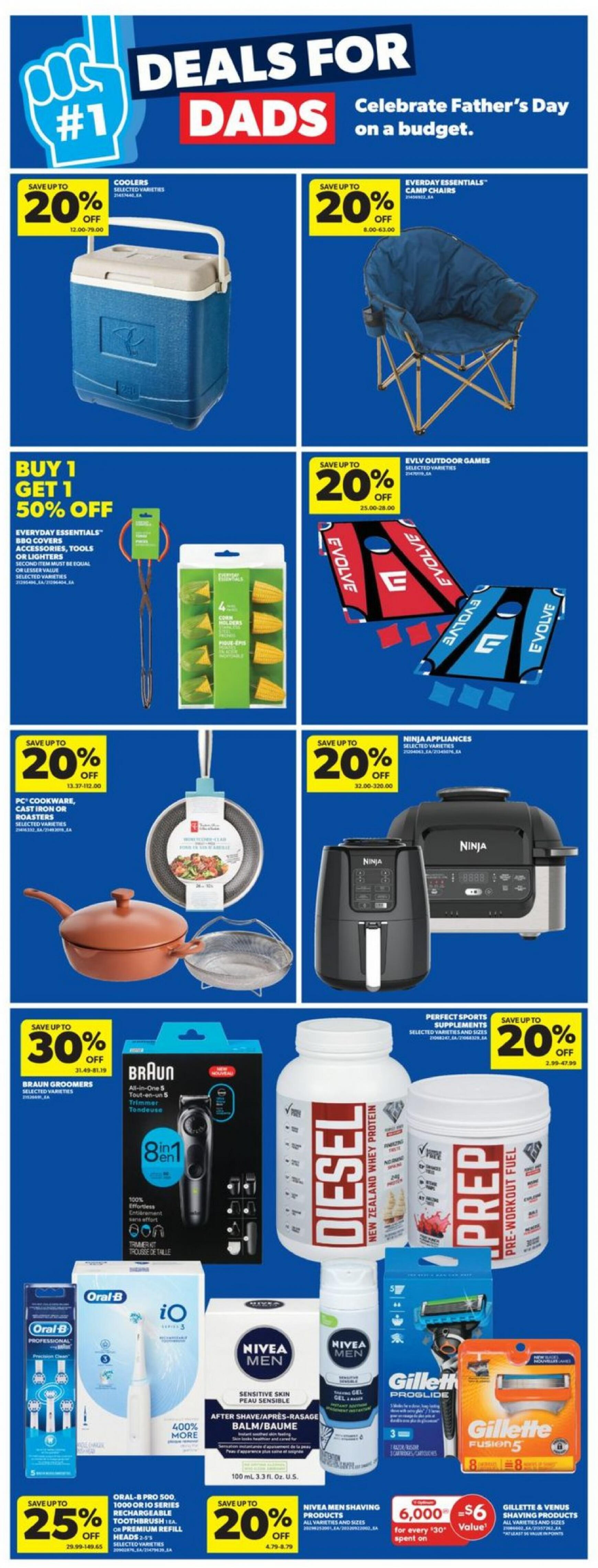 real-canadian-superstore - Real Canadian Superstore flyer current 13.06. - 19.06. - page: 9