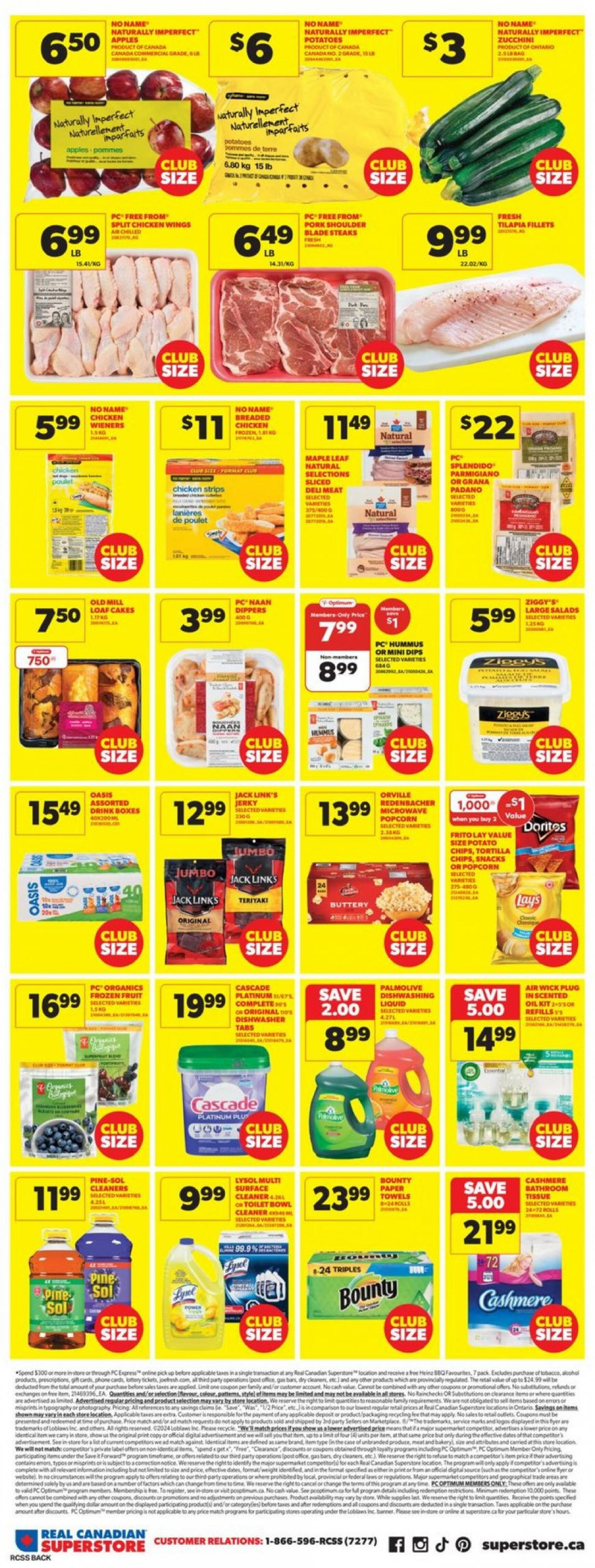 real-canadian-superstore - Real Canadian Superstore flyer current 13.06. - 19.06. - page: 16