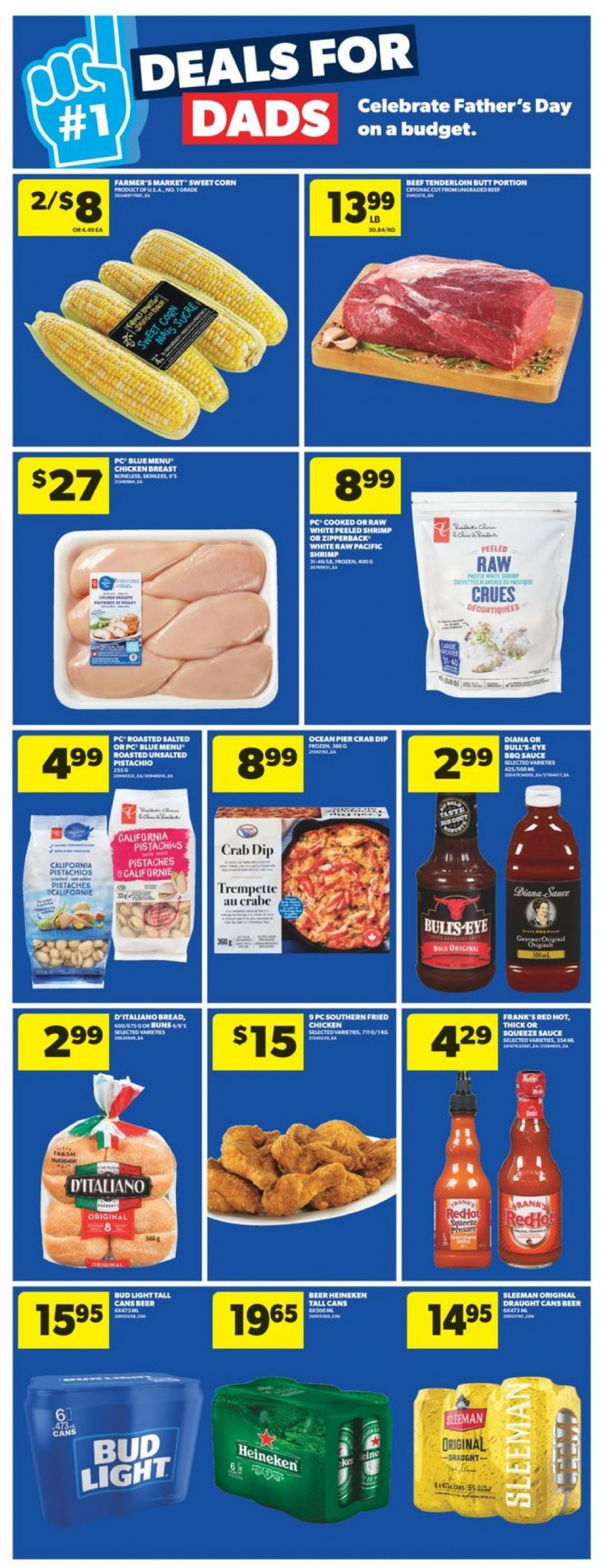 real-canadian-superstore - Real Canadian Superstore flyer current 13.06. - 19.06. - page: 8