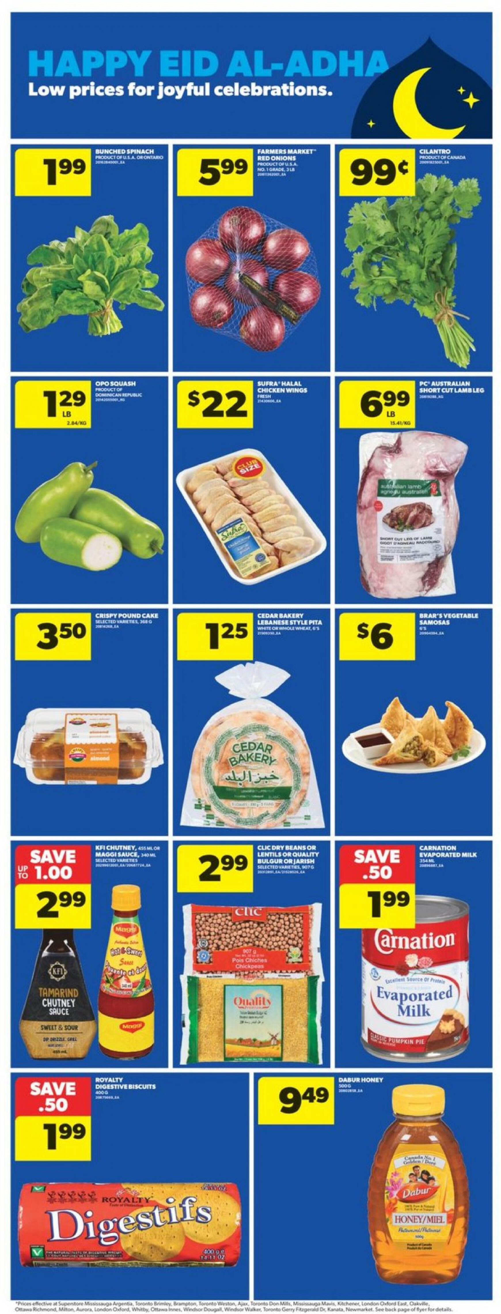 real-canadian-superstore - Real Canadian Superstore flyer current 13.06. - 19.06. - page: 24