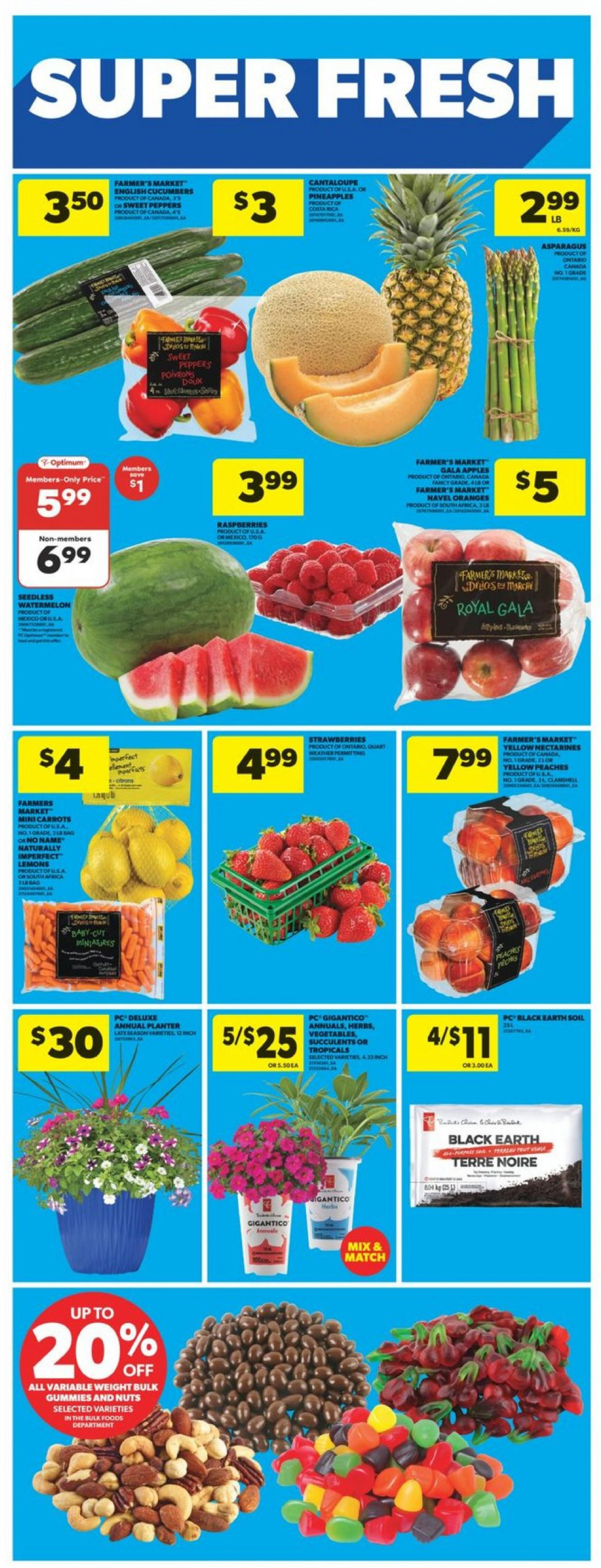 real-canadian-superstore - Real Canadian Superstore flyer current 13.06. - 19.06. - page: 11