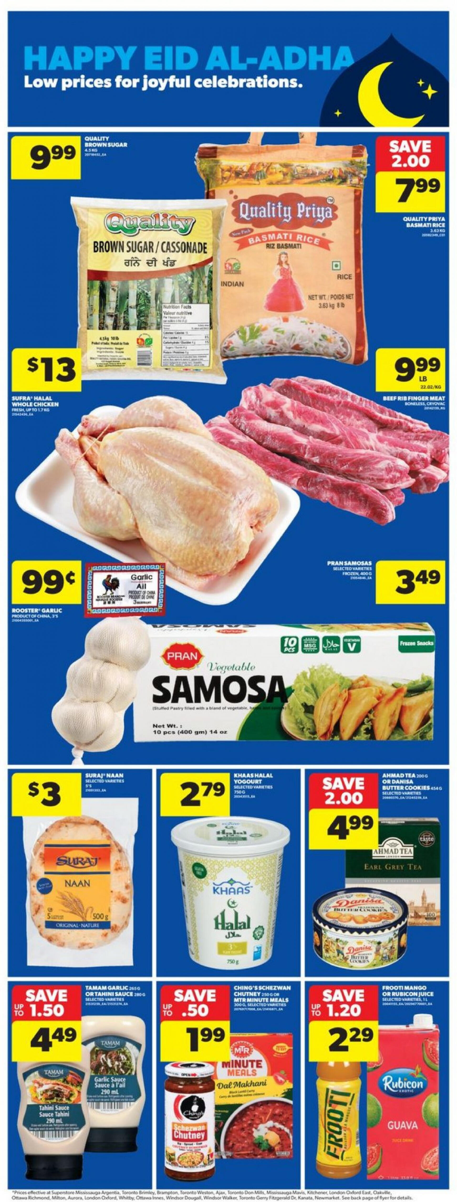 real-canadian-superstore - Real Canadian Superstore flyer current 13.06. - 19.06. - page: 23