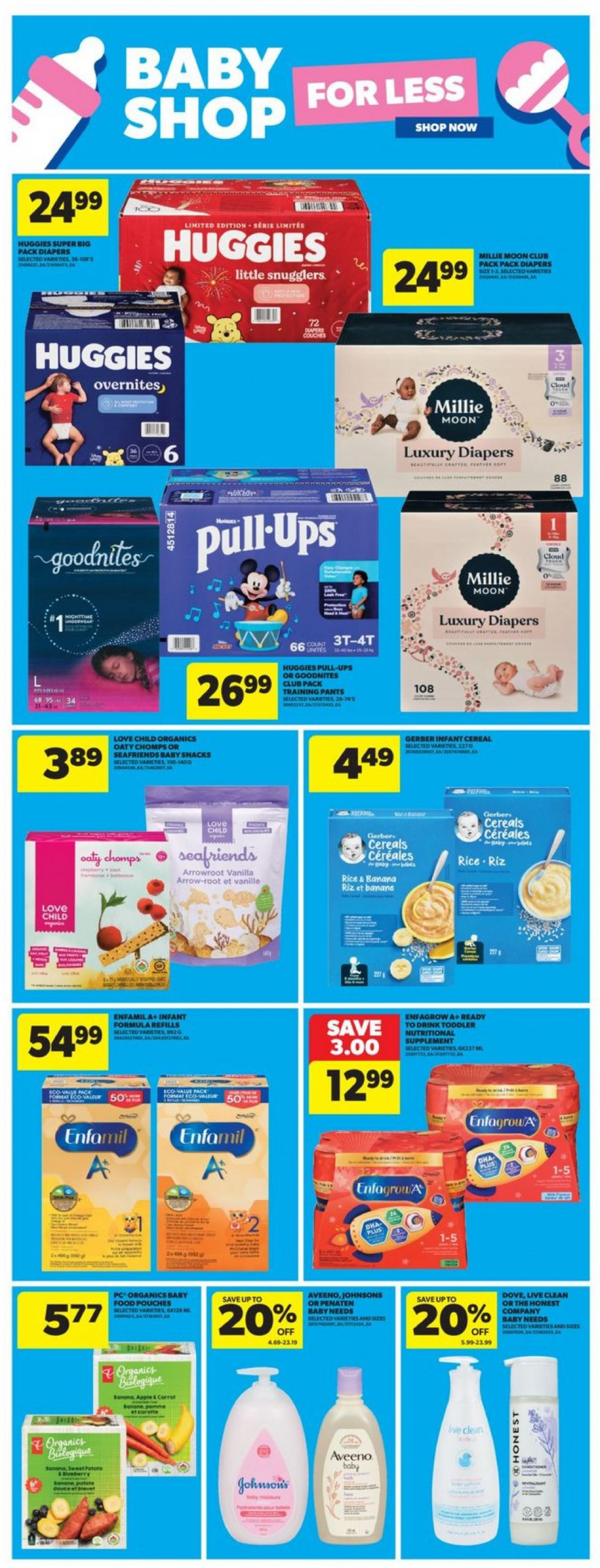 real-canadian-superstore - Real Canadian Superstore flyer current 13.06. - 19.06. - page: 18