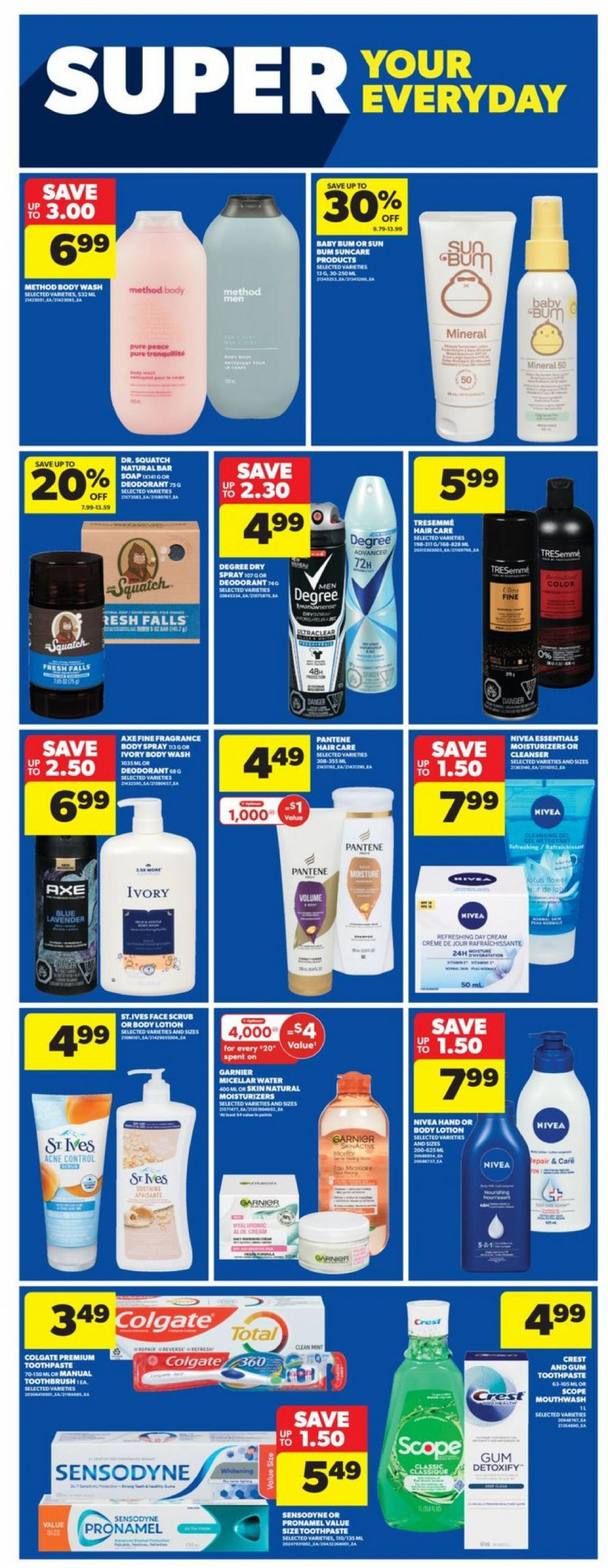 real-canadian-superstore - Real Canadian Superstore flyer current 13.06. - 19.06. - page: 20