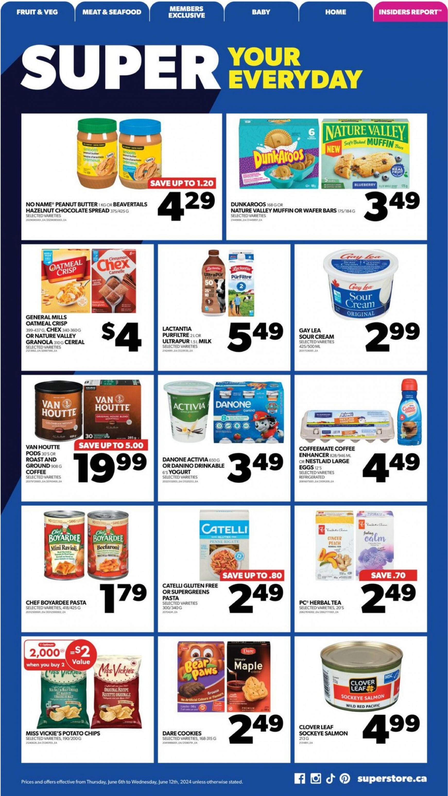 real-canadian-superstore - Real Canadian Superstore flyer current 06.06. - 12.06. - page: 16