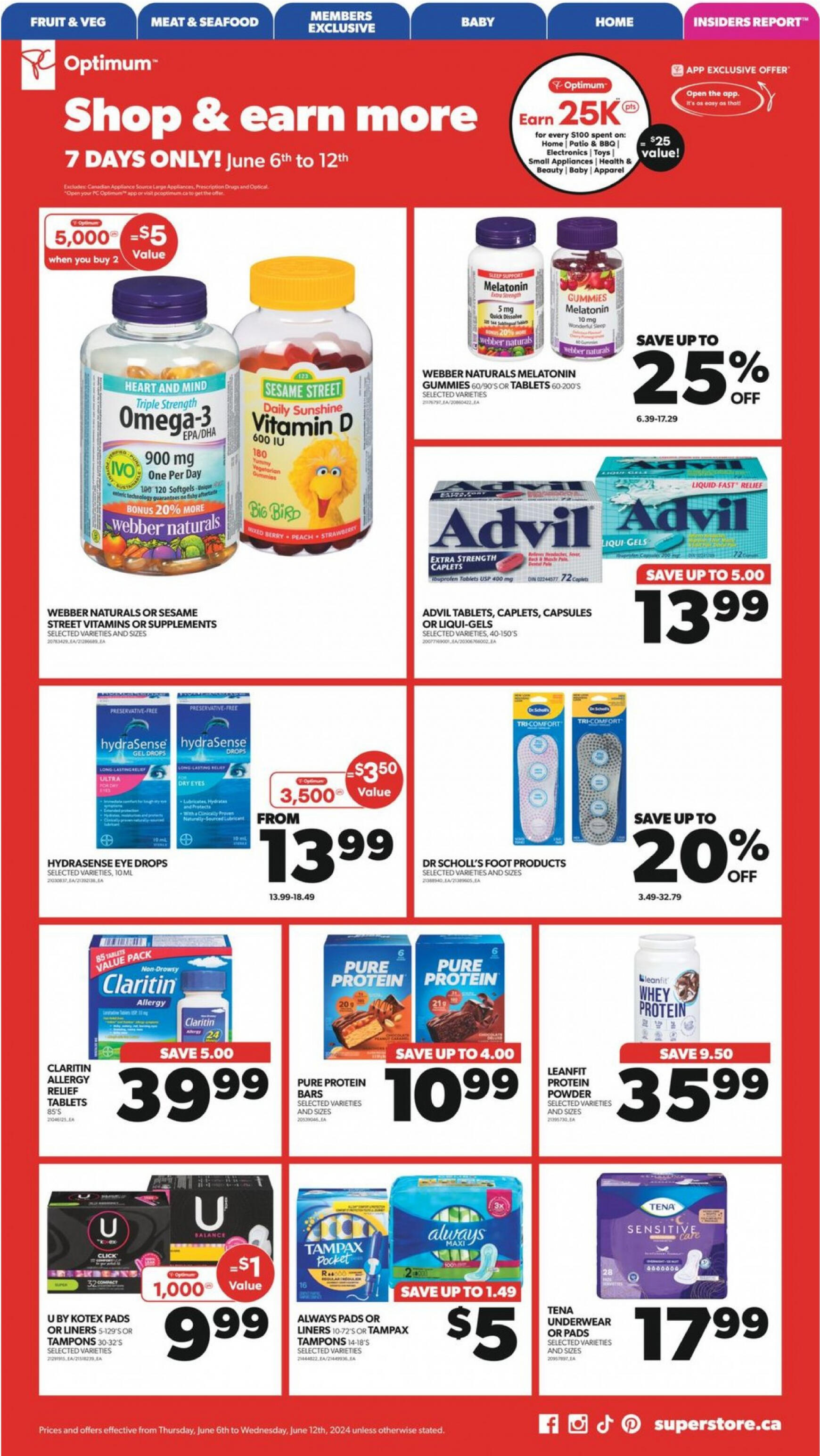 real-canadian-superstore - Real Canadian Superstore flyer current 06.06. - 12.06. - page: 23